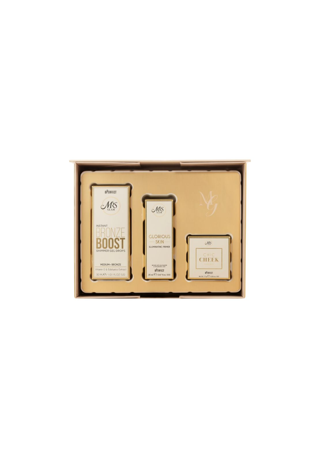 Mrs Glam  - The Signature Base Edit