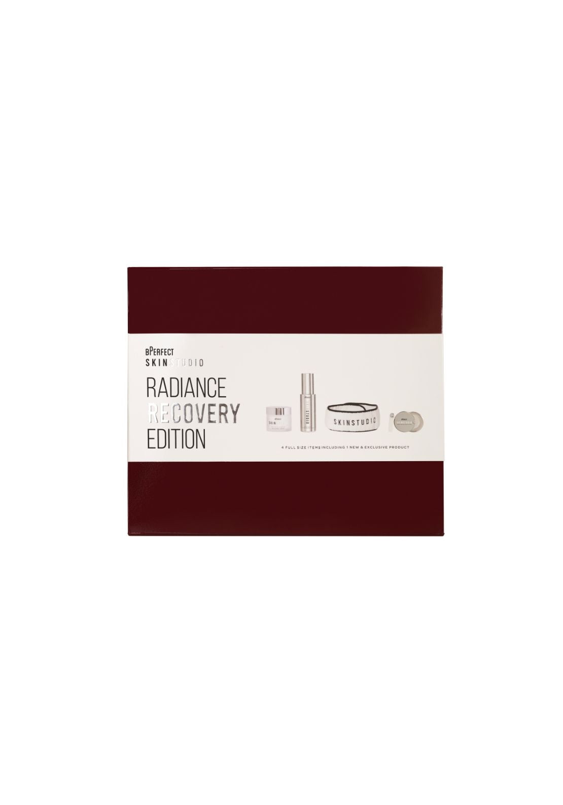 Skin Studio Radiance Recovery Edition - No Colour