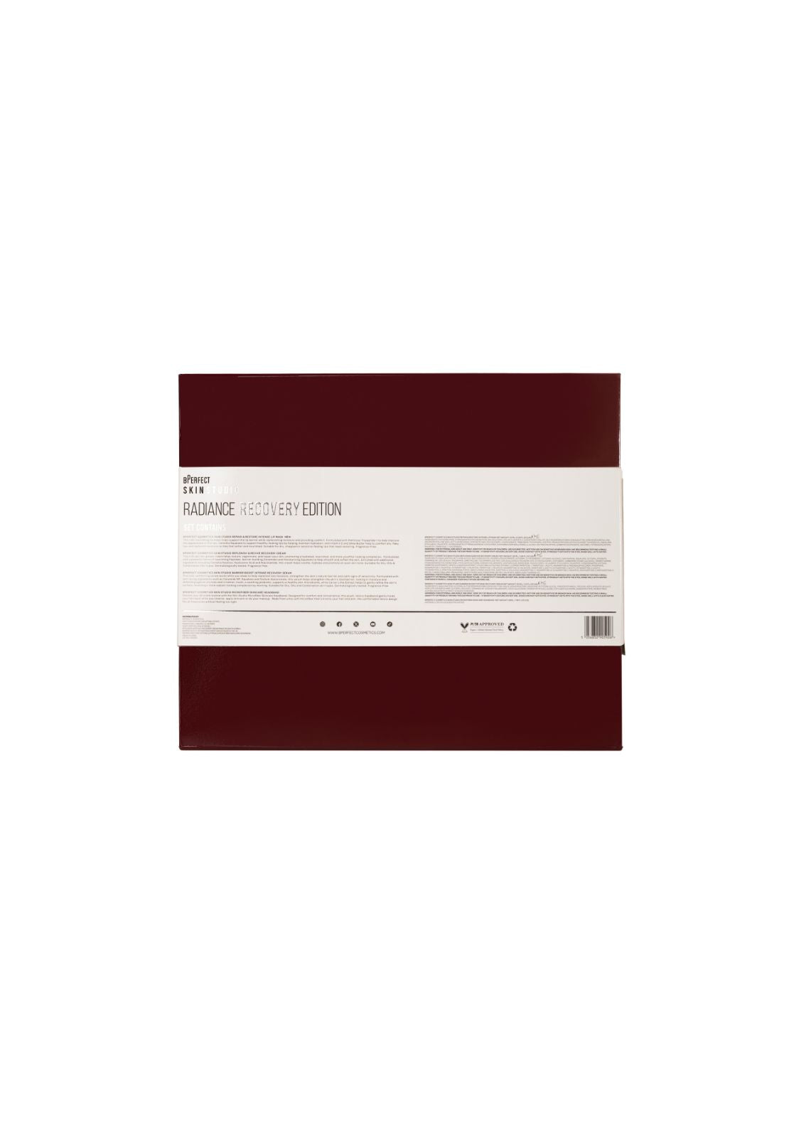Skin Studio Radiance Recovery Edition - No Colour