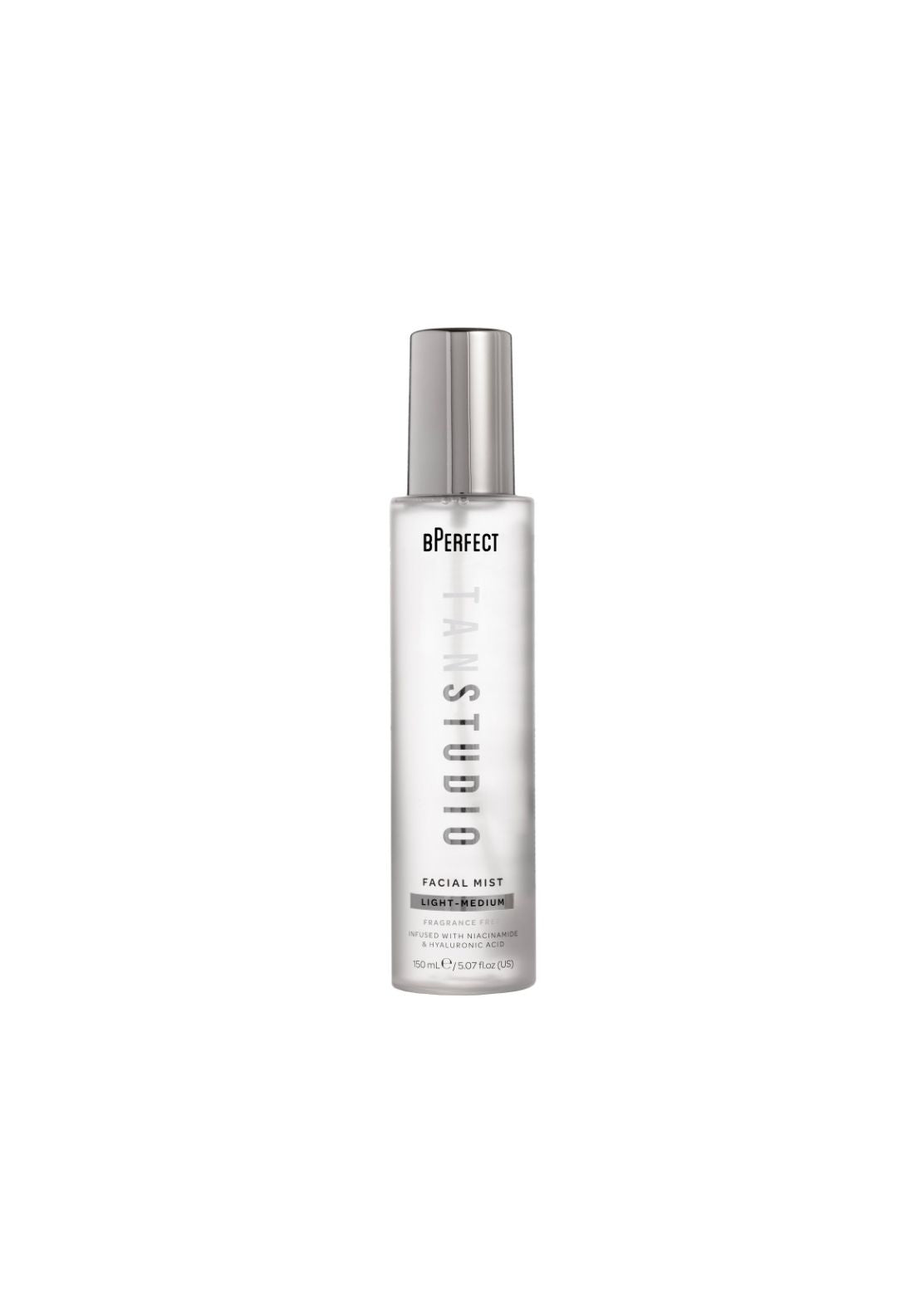 Studio Light Mist Tan Studio Facial Tanning Mist Light to Medium – Shaws