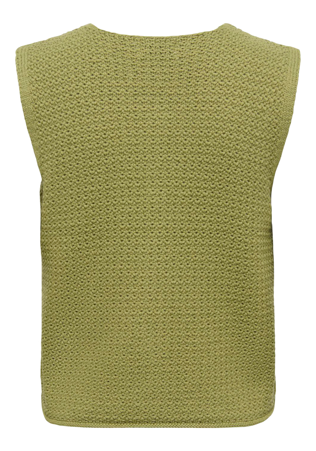 Jdy Martha Sleeveless Round Neck Vest - Dried Herb 2 Shaws Department Stores