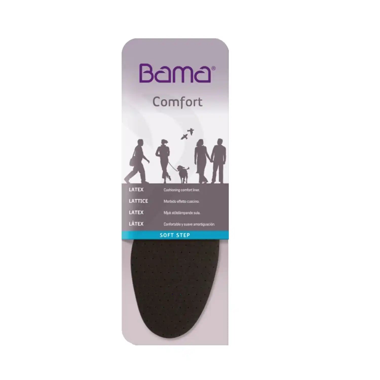 Bama Soft-Step Insoles 1 Shaws Department Stores