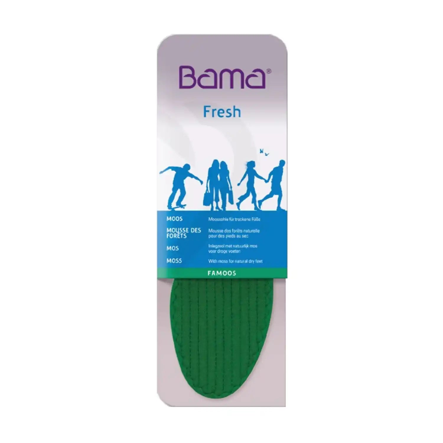 Bama Famoos Insoles 1 Shaws Department Stores