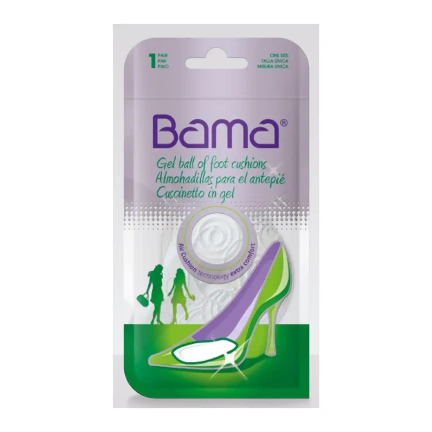 Bama Cushion Gel Pad 3Mm 1 Shaws Department Stores