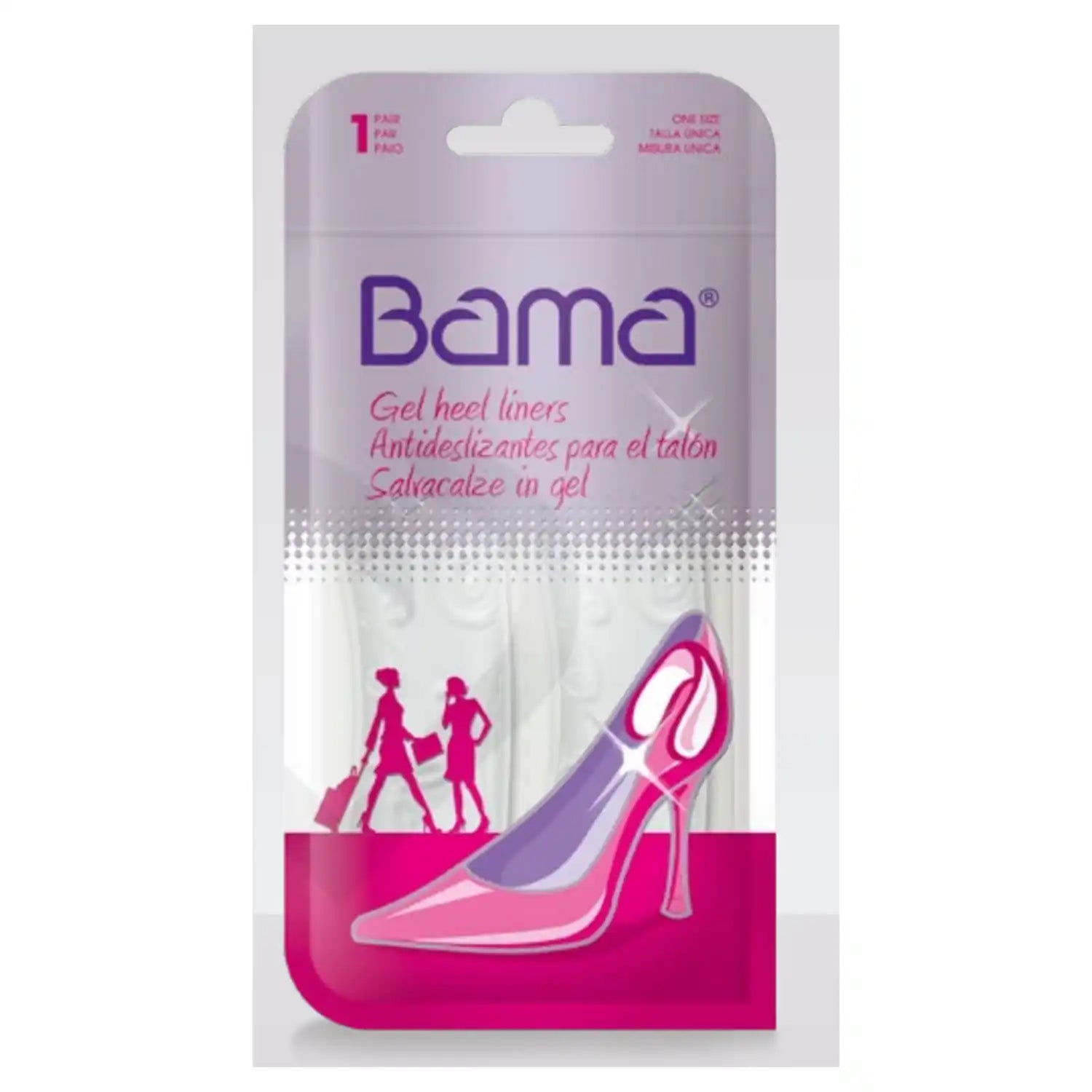 Bama Heel Liner 1 Shaws Department Stores