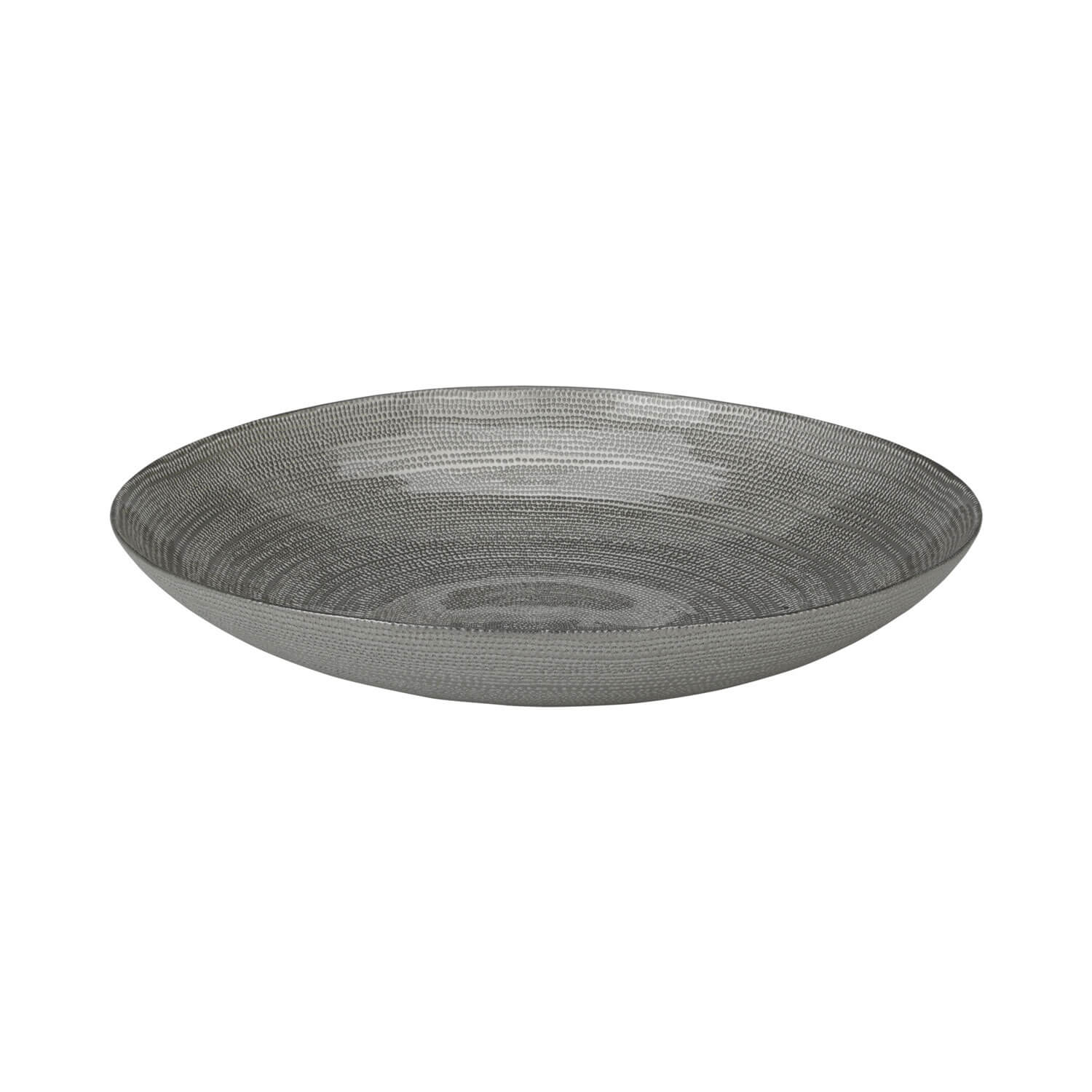 The Home Kitchen Glass Bowl - Grey 1 Shaws Department Stores