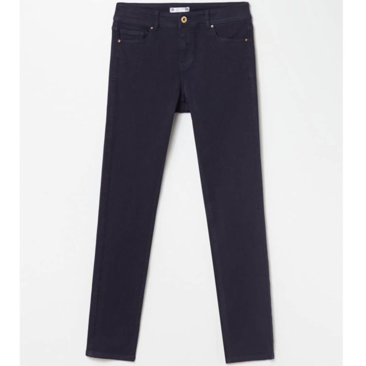 Sfera Coloured Skinny Jeans - Night 1 Shaws Department Stores