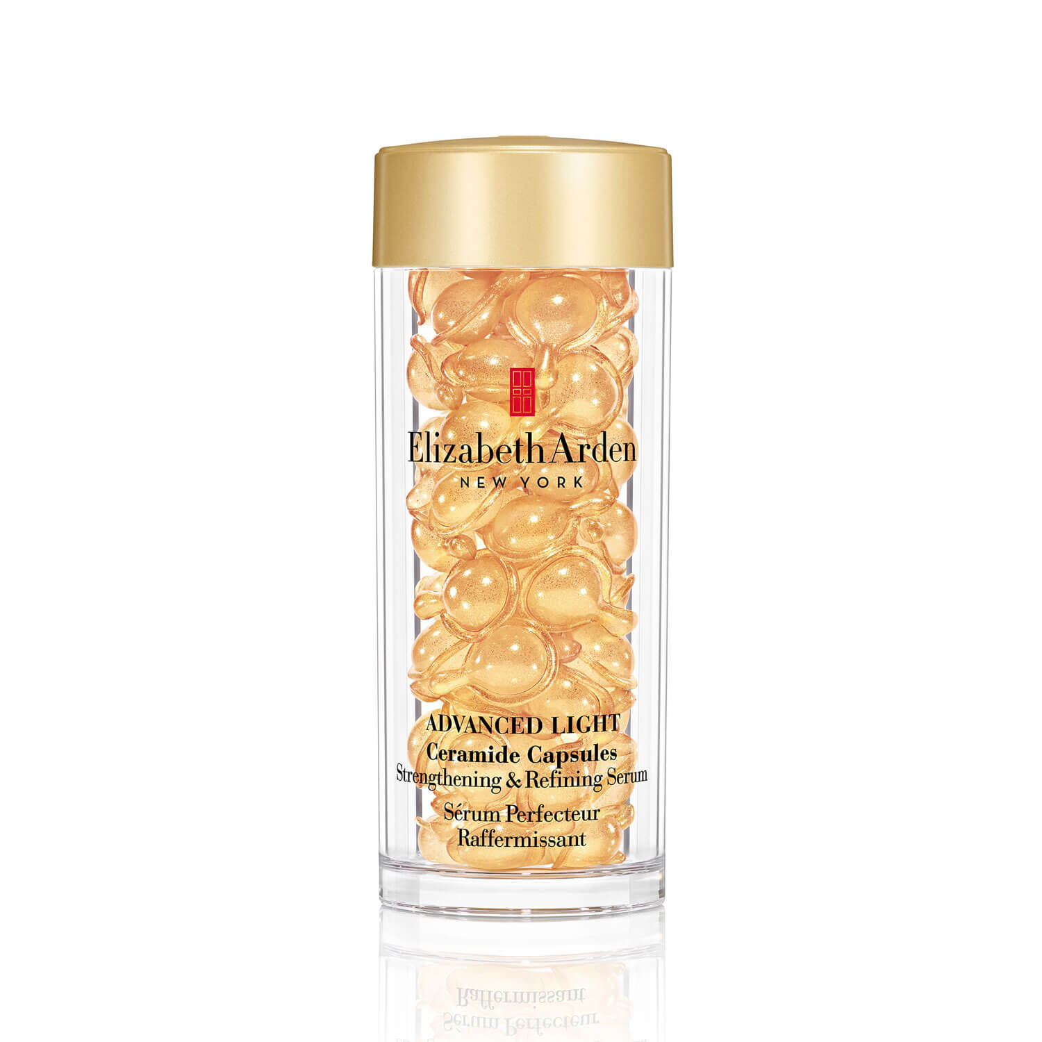 Elizabeth Arden Ceramide Advanced Light Strengthening &amp; Refining Serum Capsules 60 pieces 1 Shaws Department Stores