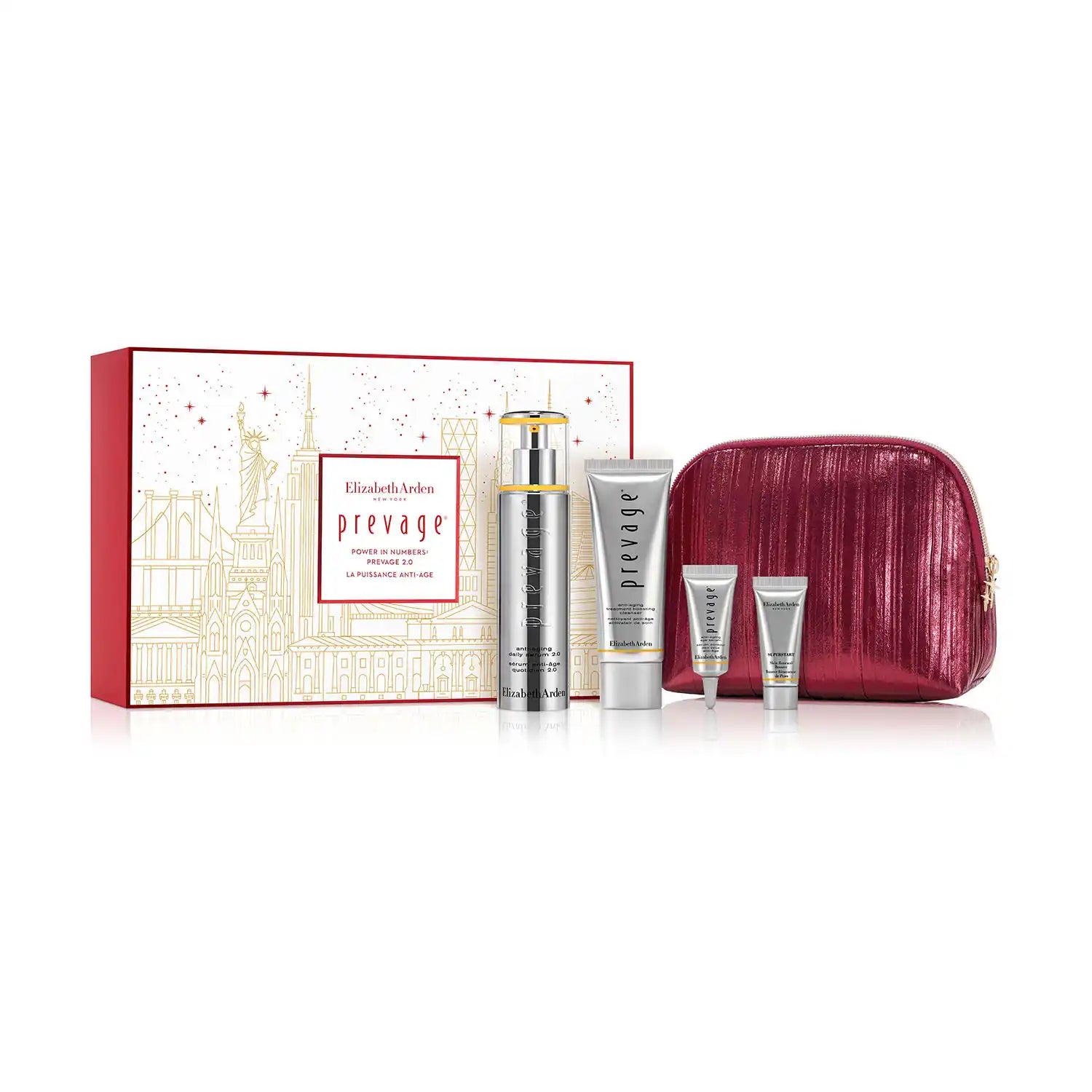 Elizabeth Arden Prevage 2.0 Daily Serum Set 1 Shaws Department Stores