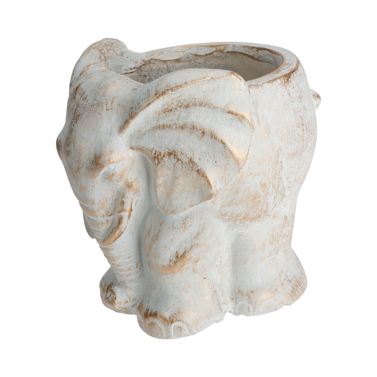 Elephant Flower Pot