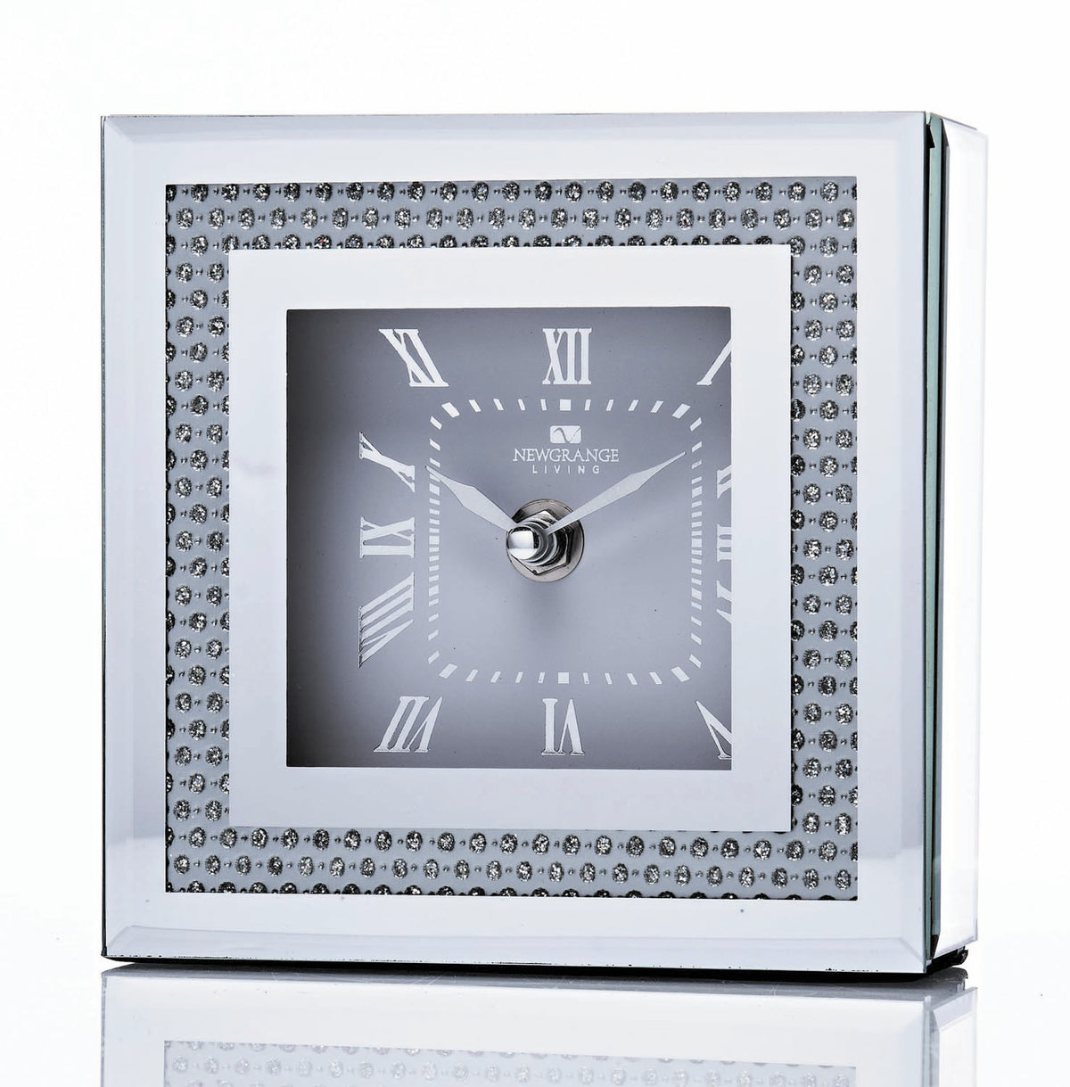 Gemstones Clock