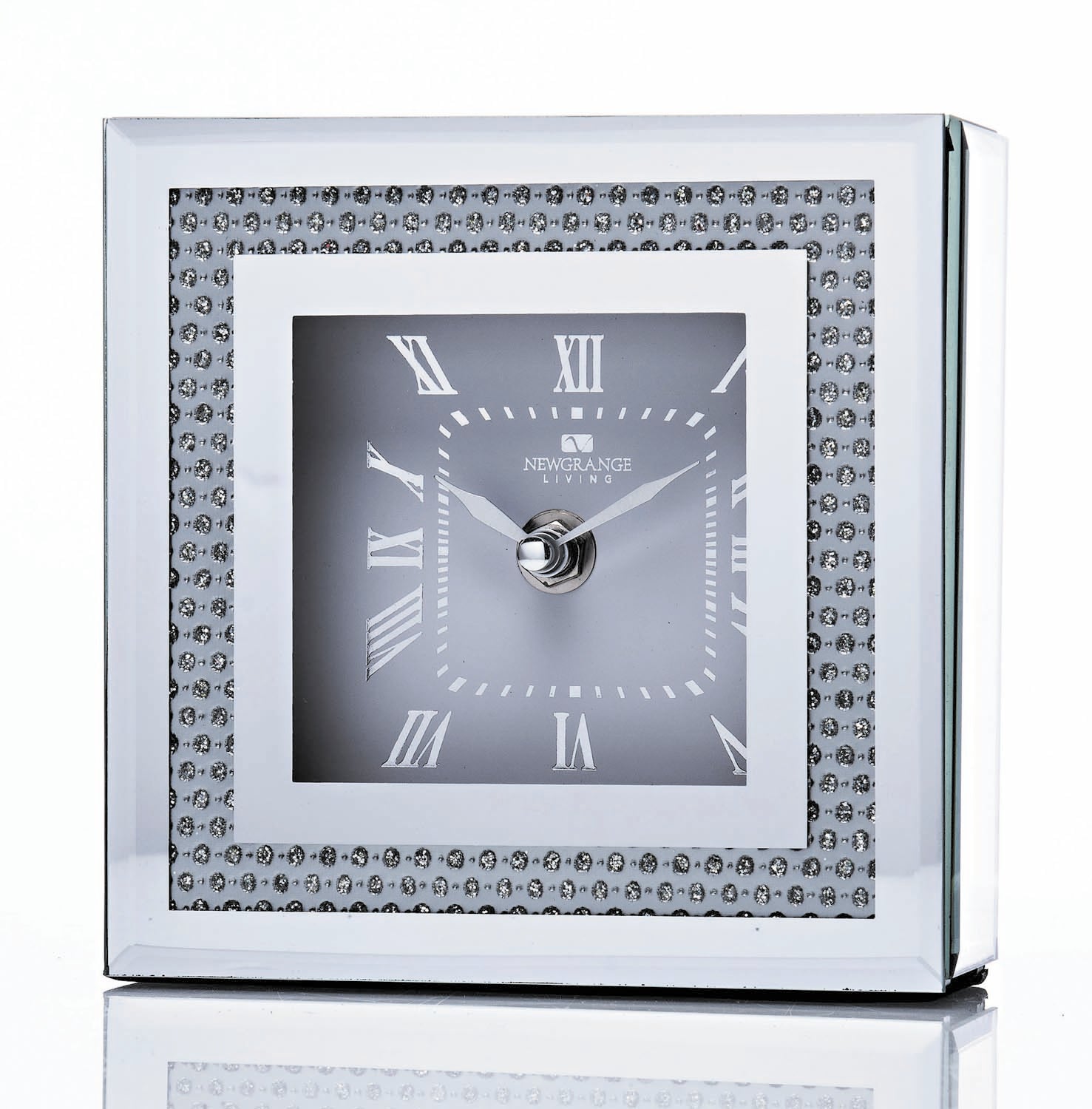 Newgrange Living Gemstones Clock 1 Shaws Department Stores