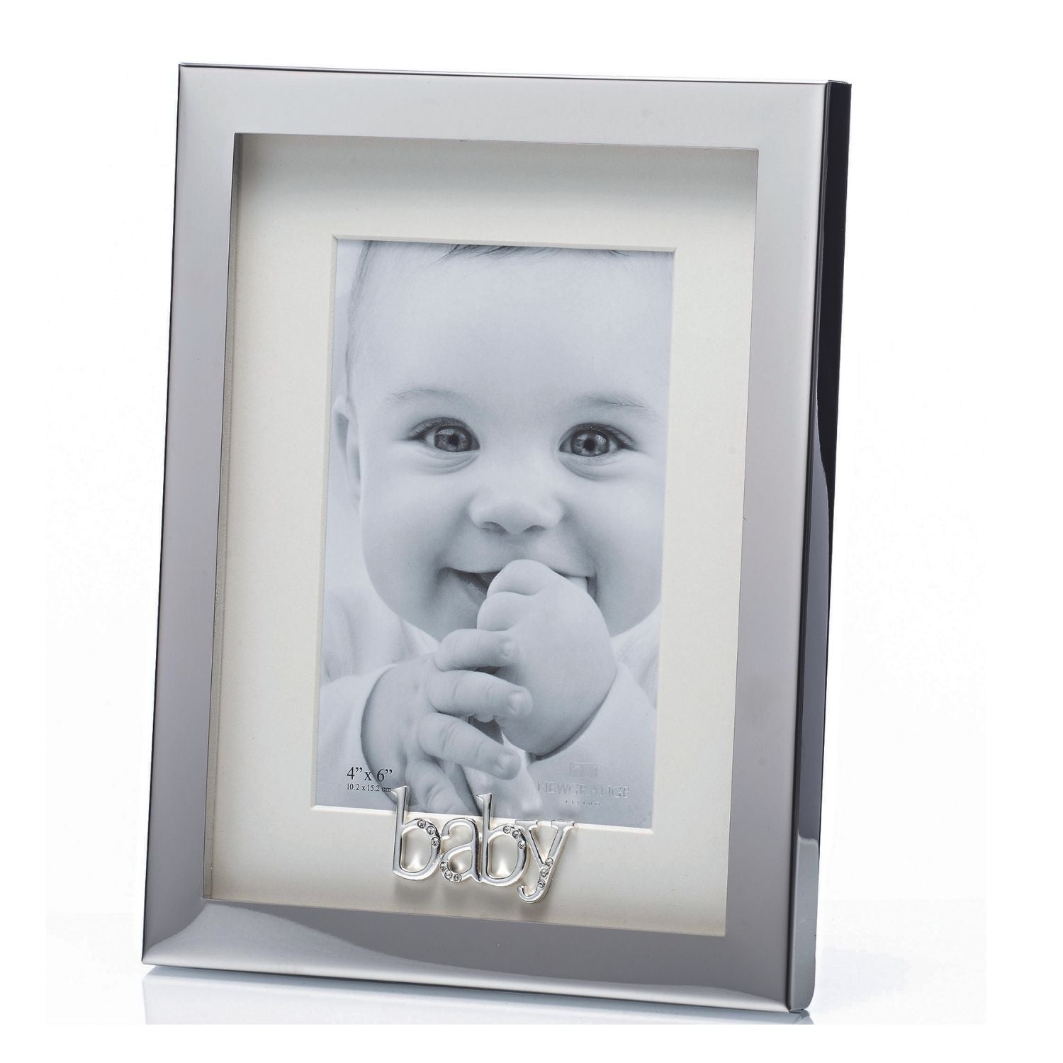 Newgrange Living Baby Photo Frame - 6x4&