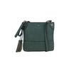 Minerva Xbody With Woven Panel - Green