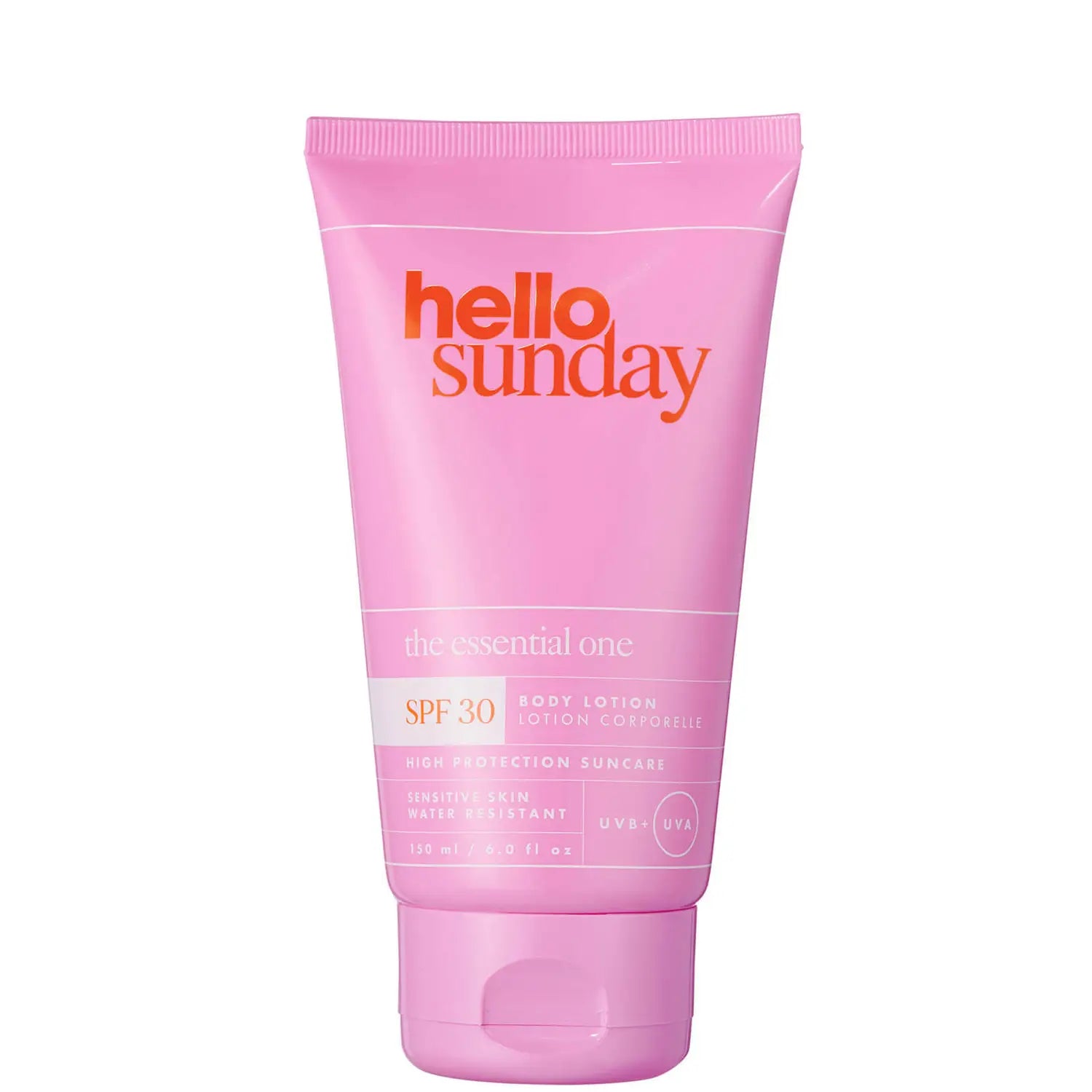 Hello Sunday The One For Your Body SPF30 1 Shaws Department Stores