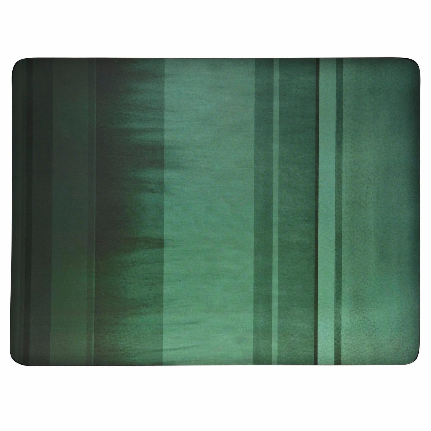 Denby Placemats - Green - Set of 6 1 Shaws Department Stores