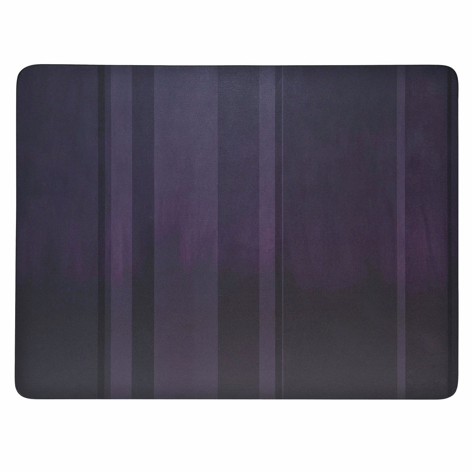 Denby Placemats - Purple - Set of 6 1 Shaws Department Stores