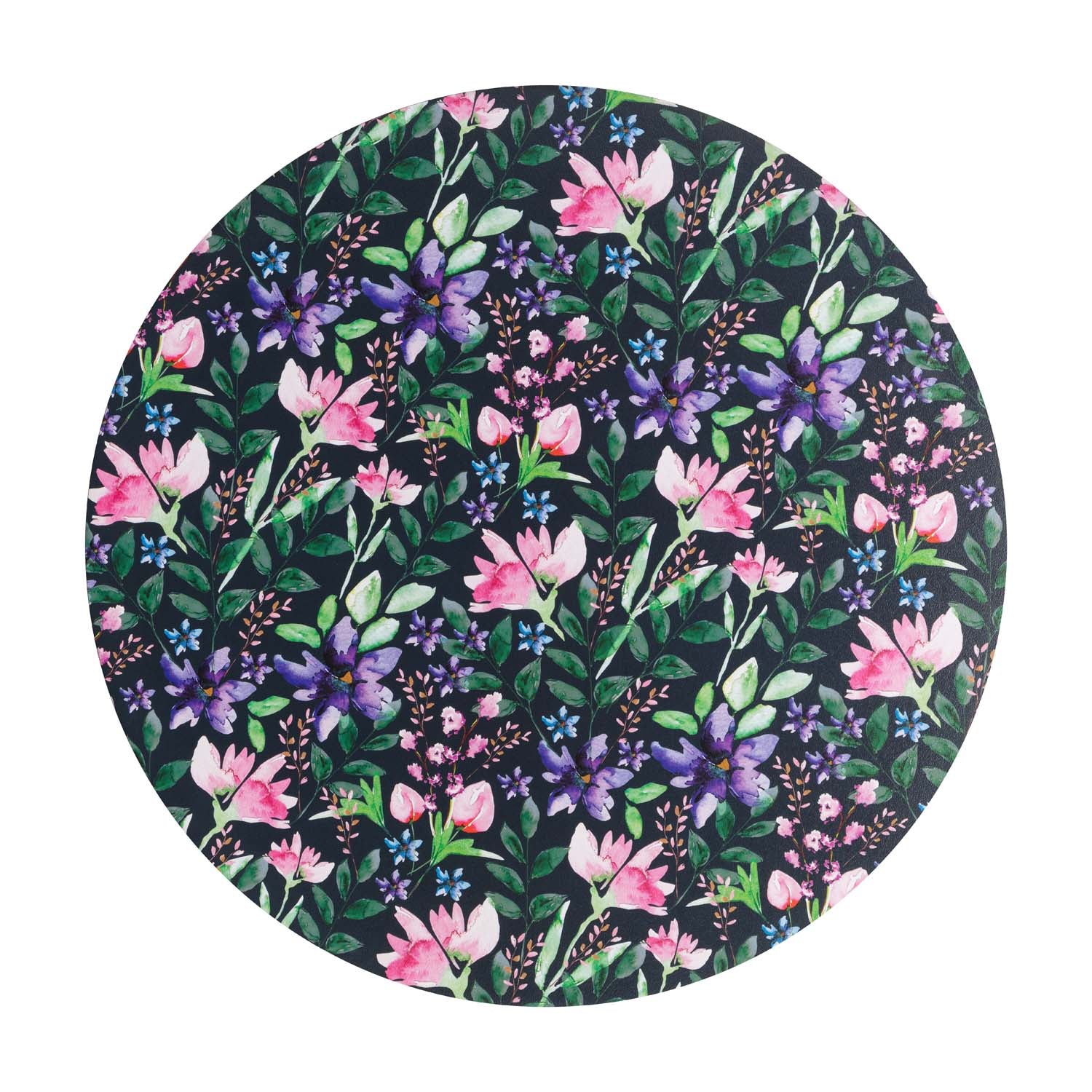 Denby Placemats- Floral - Set of 6 1 Shaws Department Stores