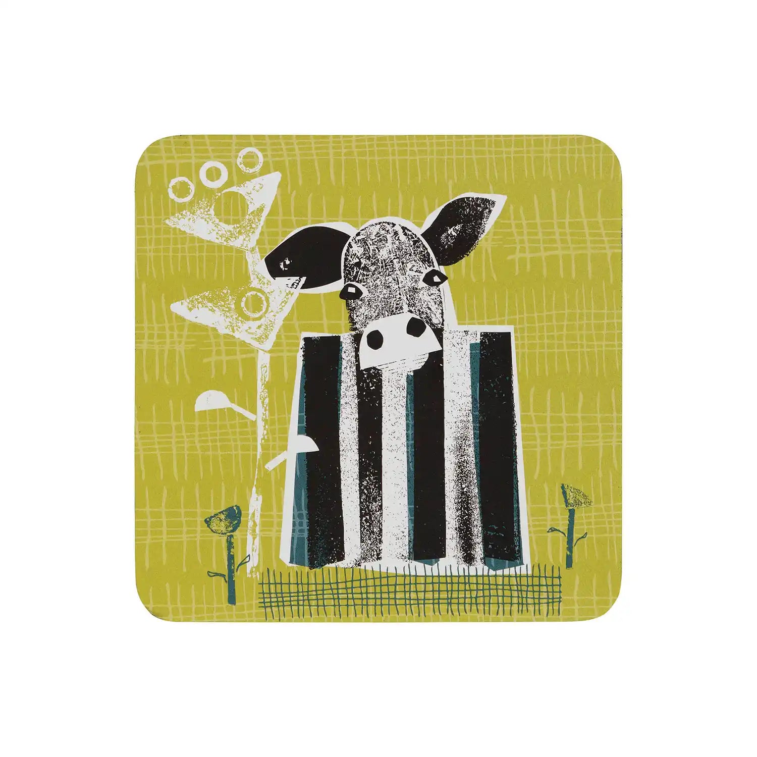 Denby Denby Cow Coasters 1 Shaws Department Stores