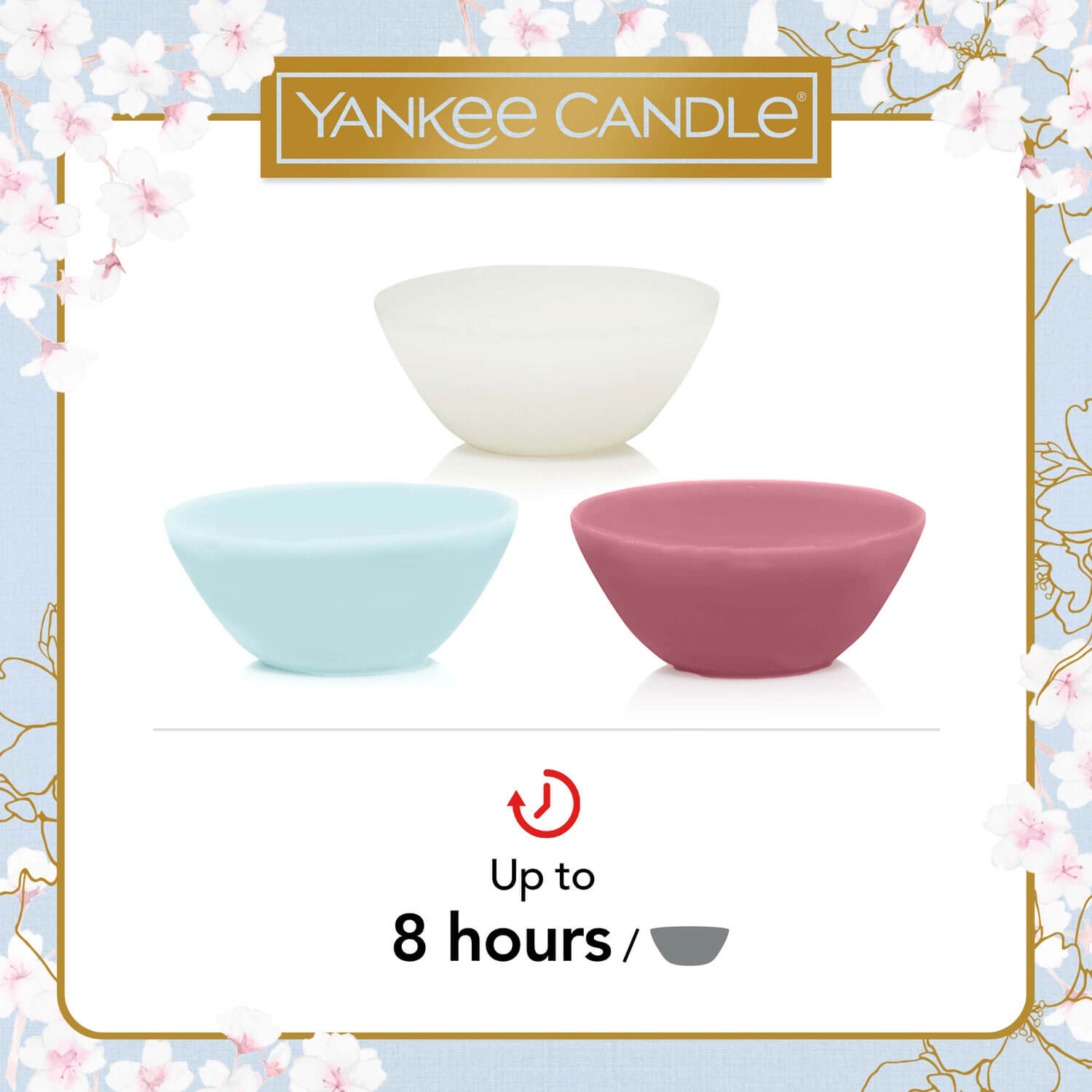Yankee Candle 3 Wax Melts Gift Set 3 Shaws Department Stores