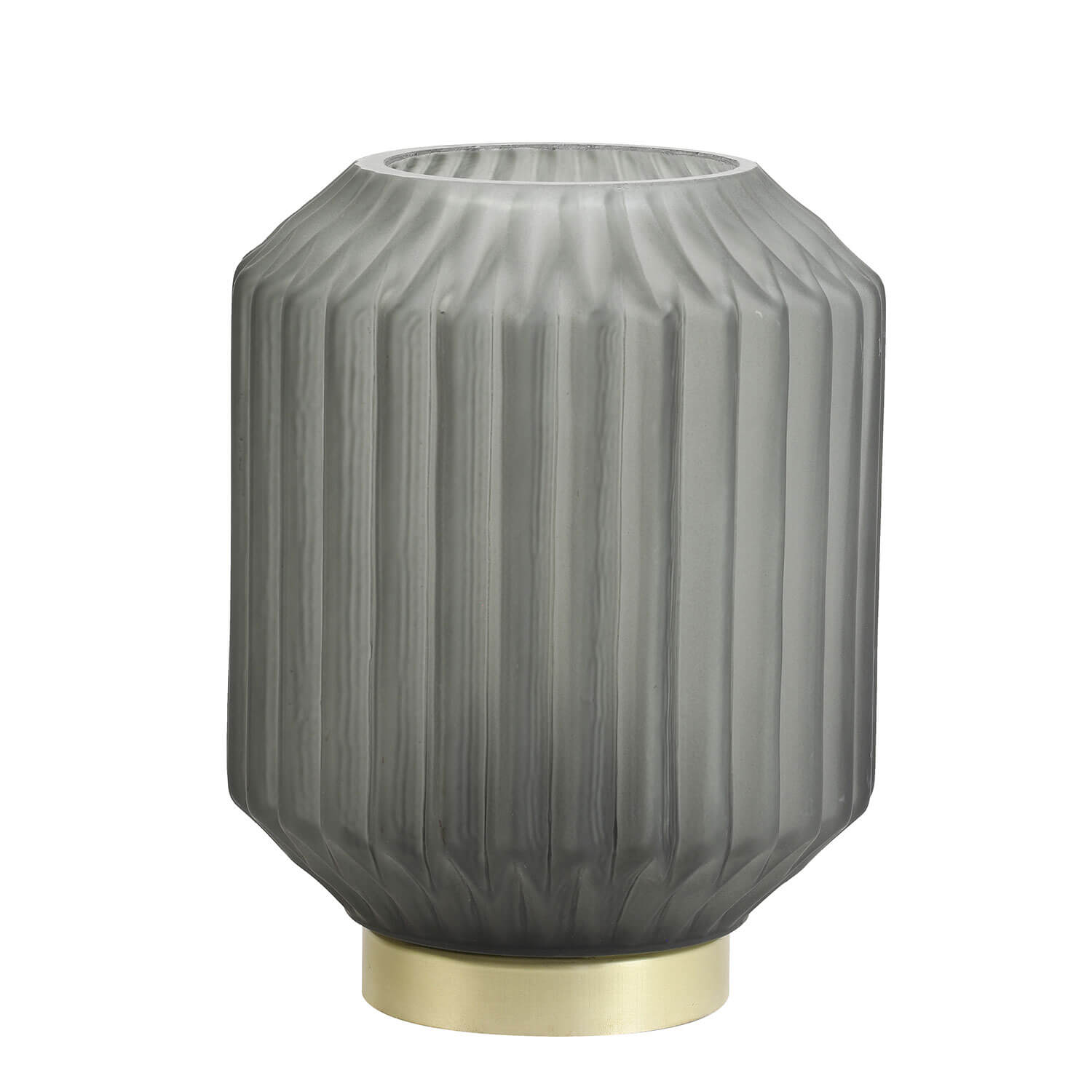 Light And Living LED Table Lamp - Olive Green 1 Shaws Department Stores