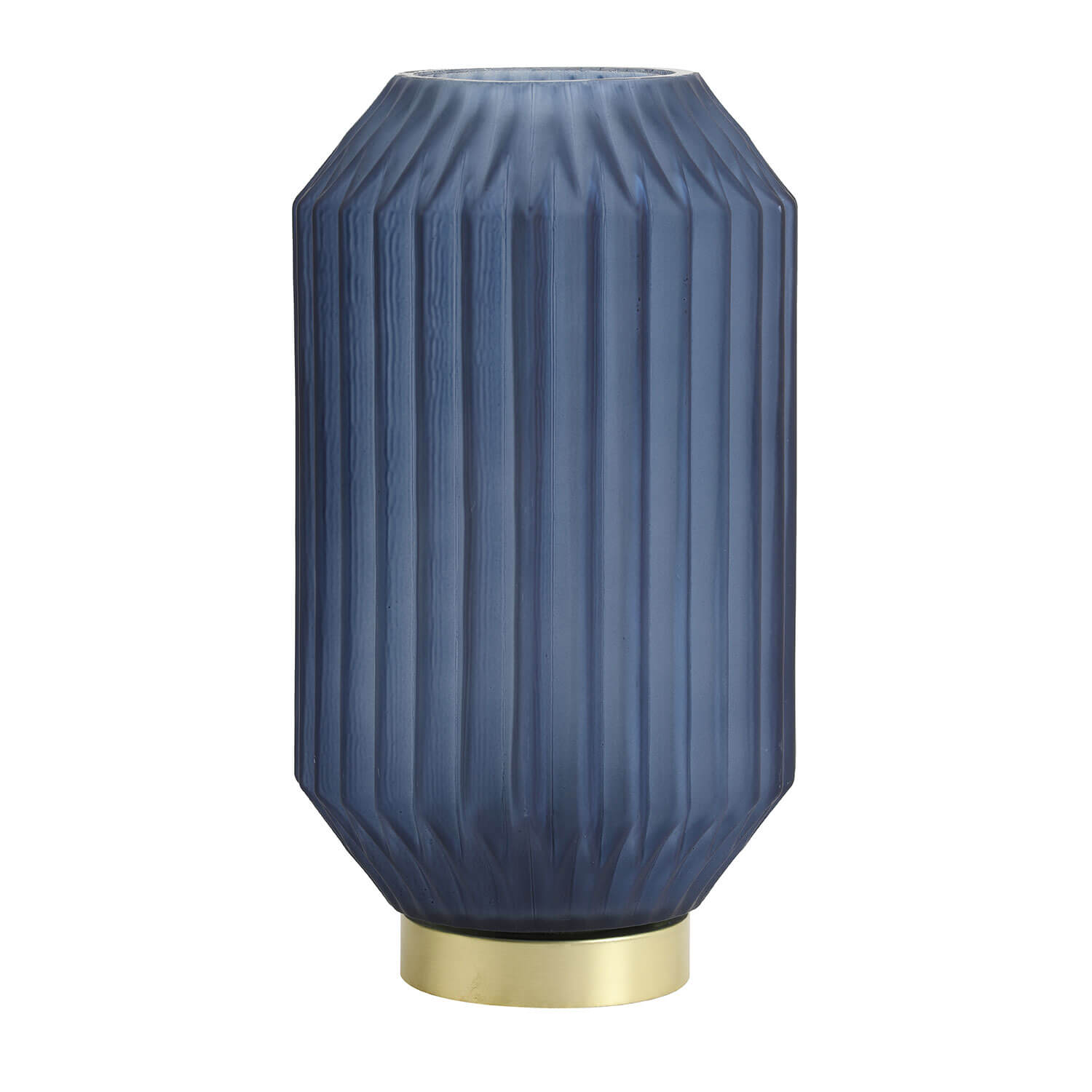 Light And Living LED Table Lamp - Blue 1 Shaws Department Stores