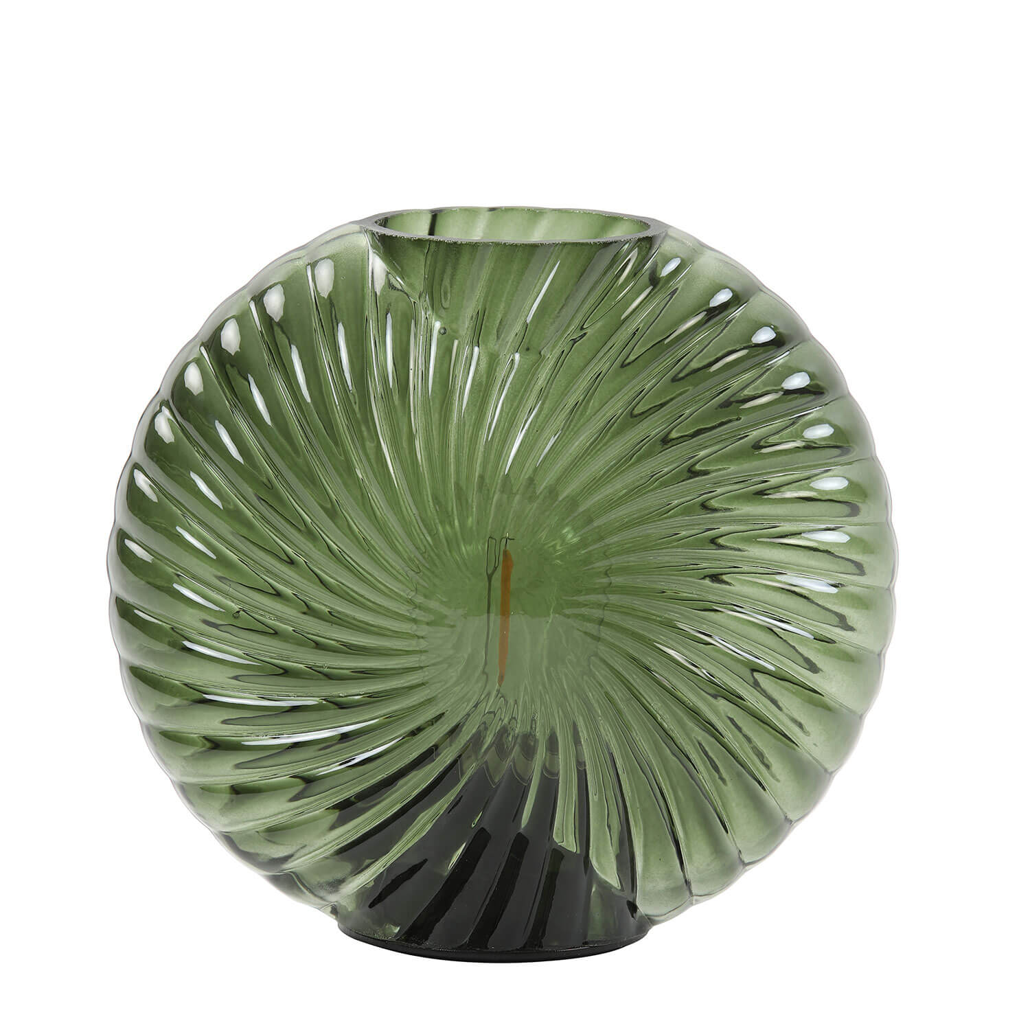 Light And Living LED Table Lamp - Green 2 Shaws Department Stores