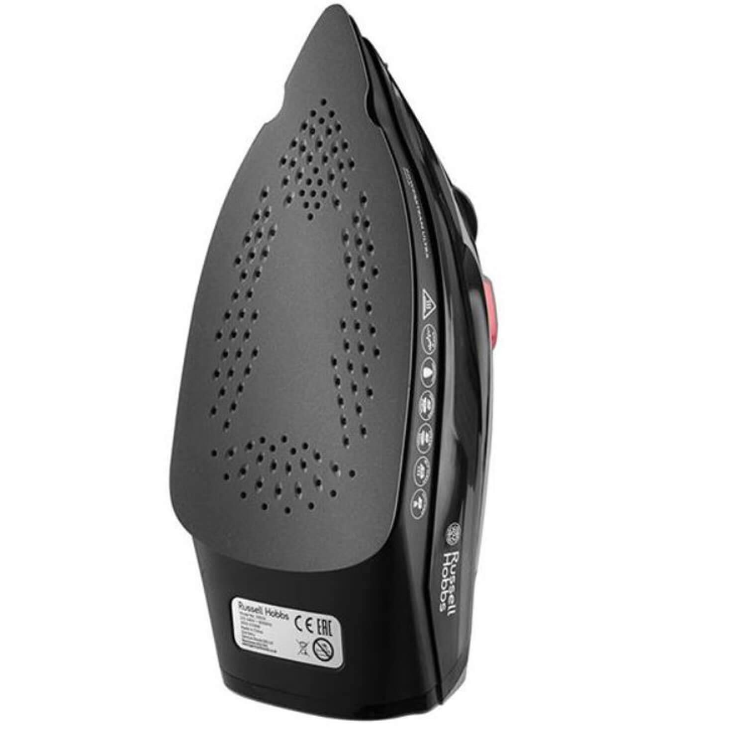 Russell Hobbs Powersteam Ultra Steam Iron - 20630SB - Black 2 Shaws Department Stores