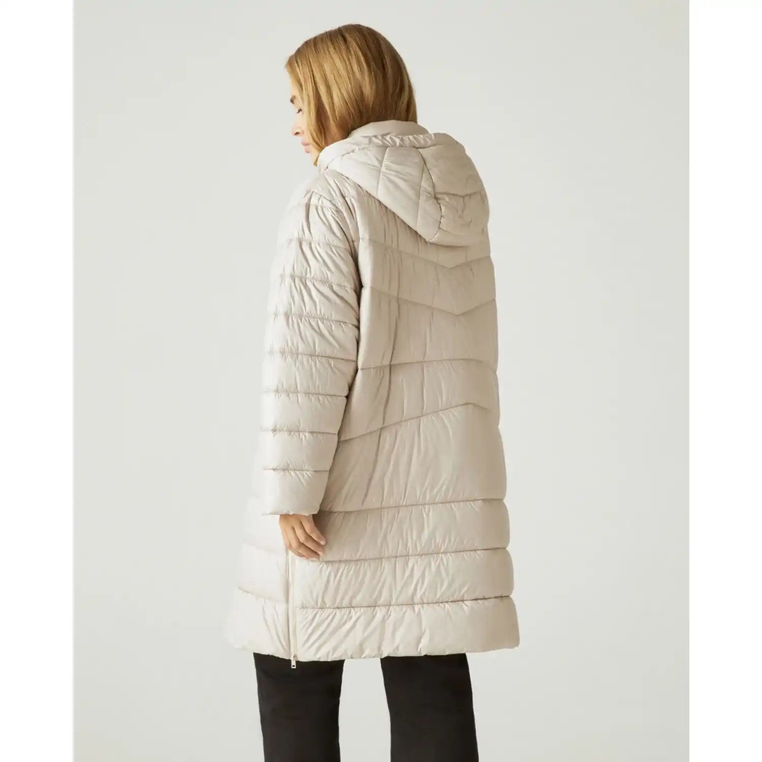 Couchel Padded Coat With Detachable Hood 3 Shaws Department Stores