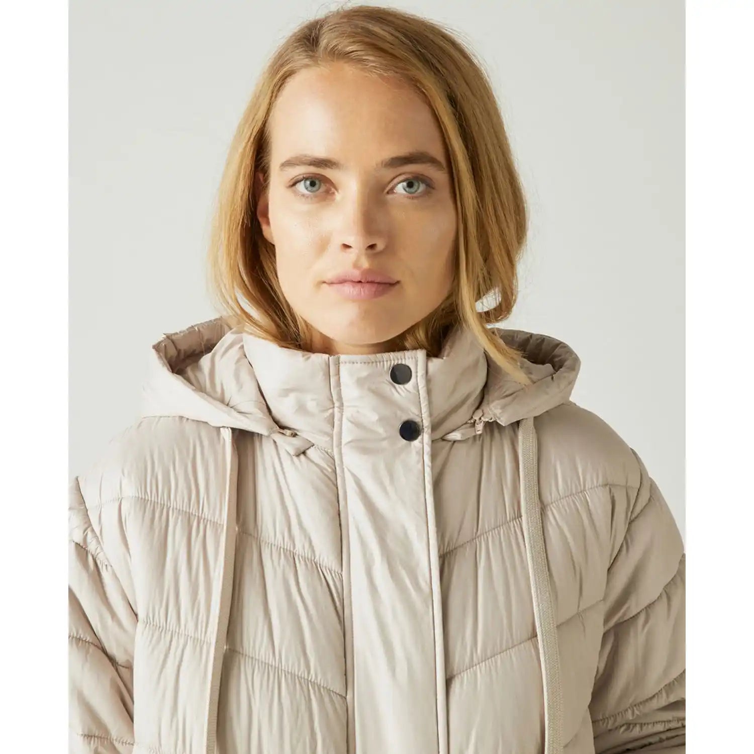 Couchel Padded Coat With Detachable Hood 1 Shaws Department Stores