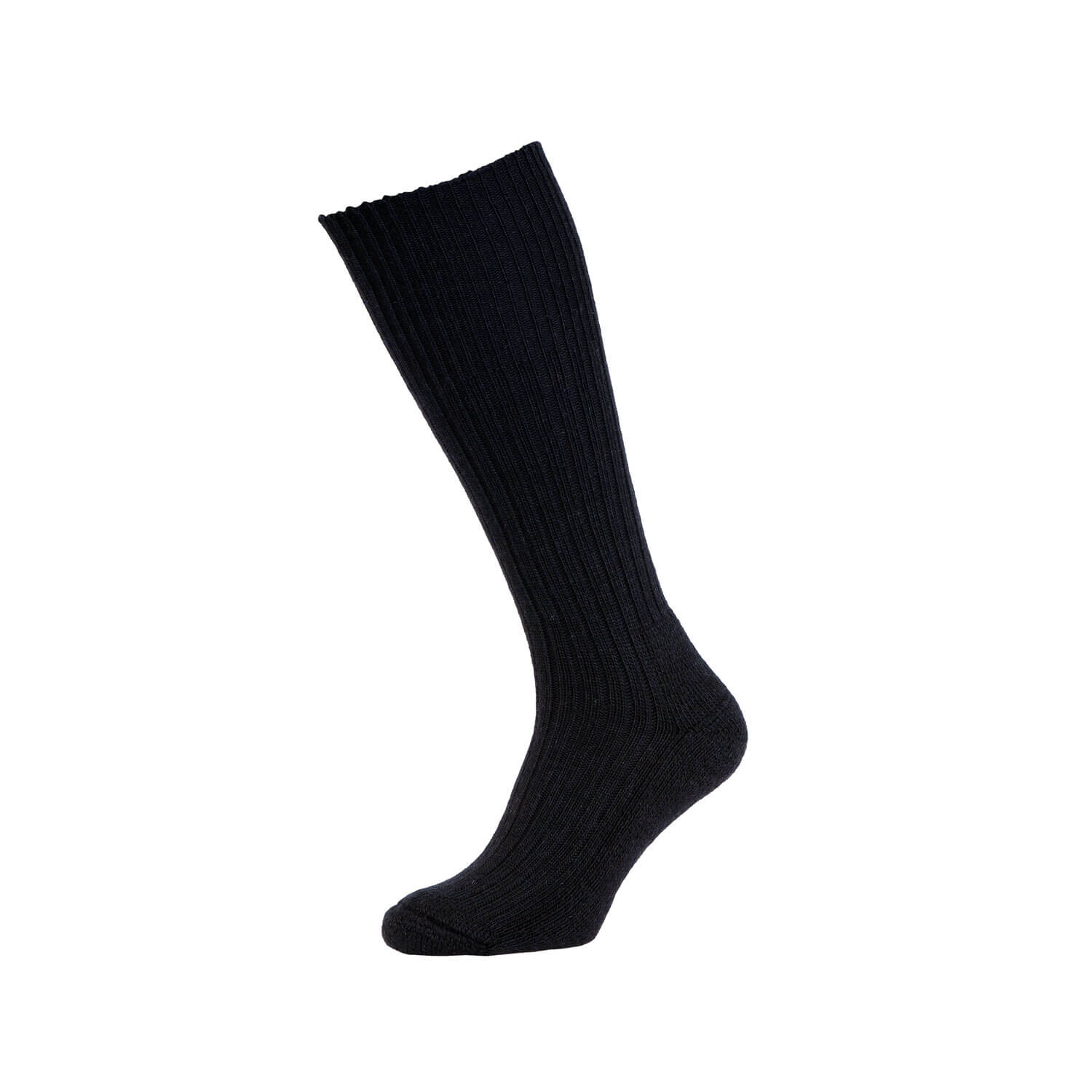 Hj Hall Commando Socks - Black 1 Shaws Department Stores