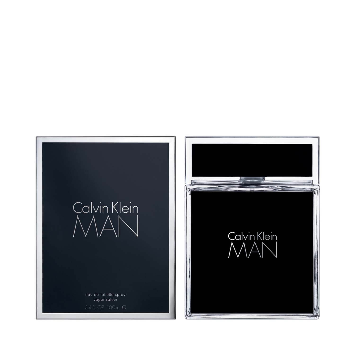 Calvin Klein Man Eau de Toilette - 100ml 1 Shaws Department Stores
