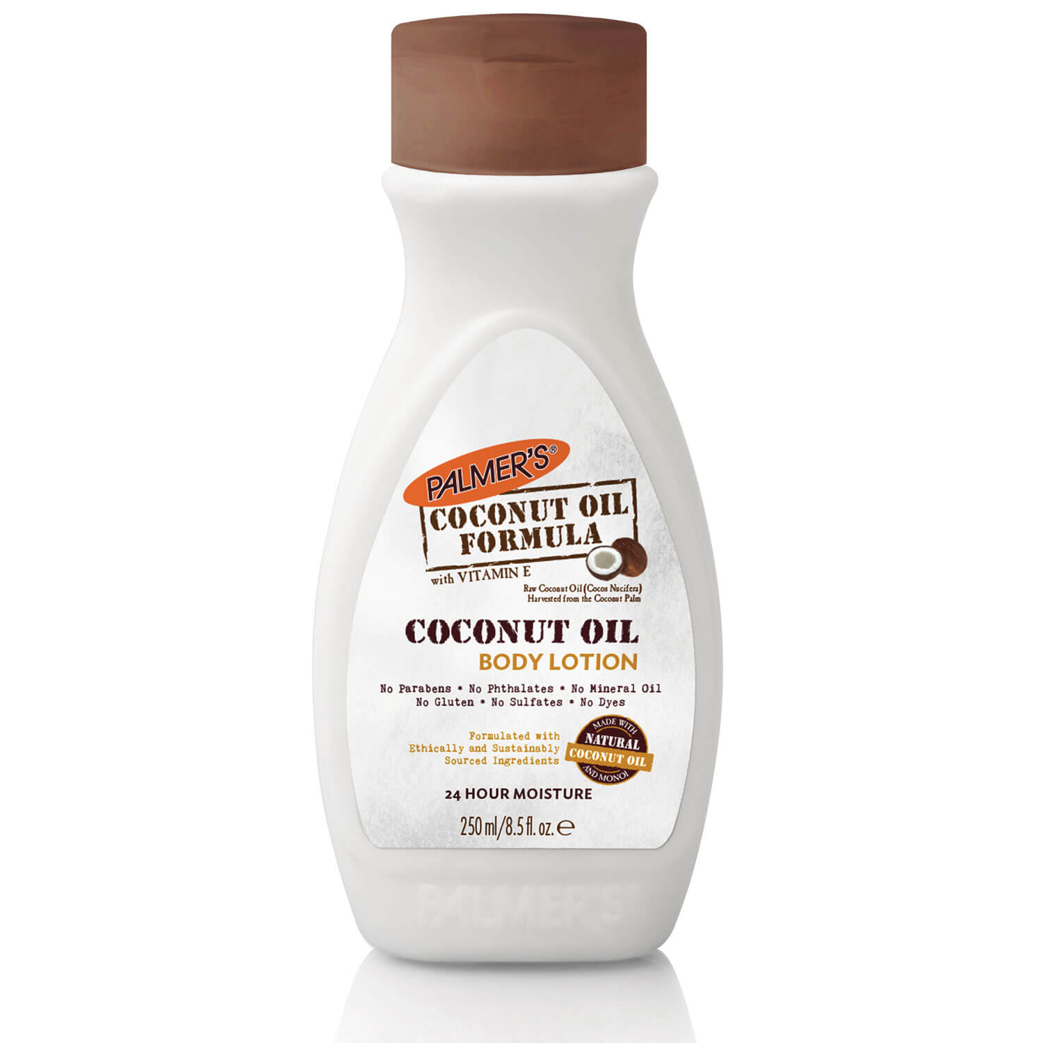 Palmers Palmers Coconut Oil Body Lotion 250ml 1 Shaws Department Stores