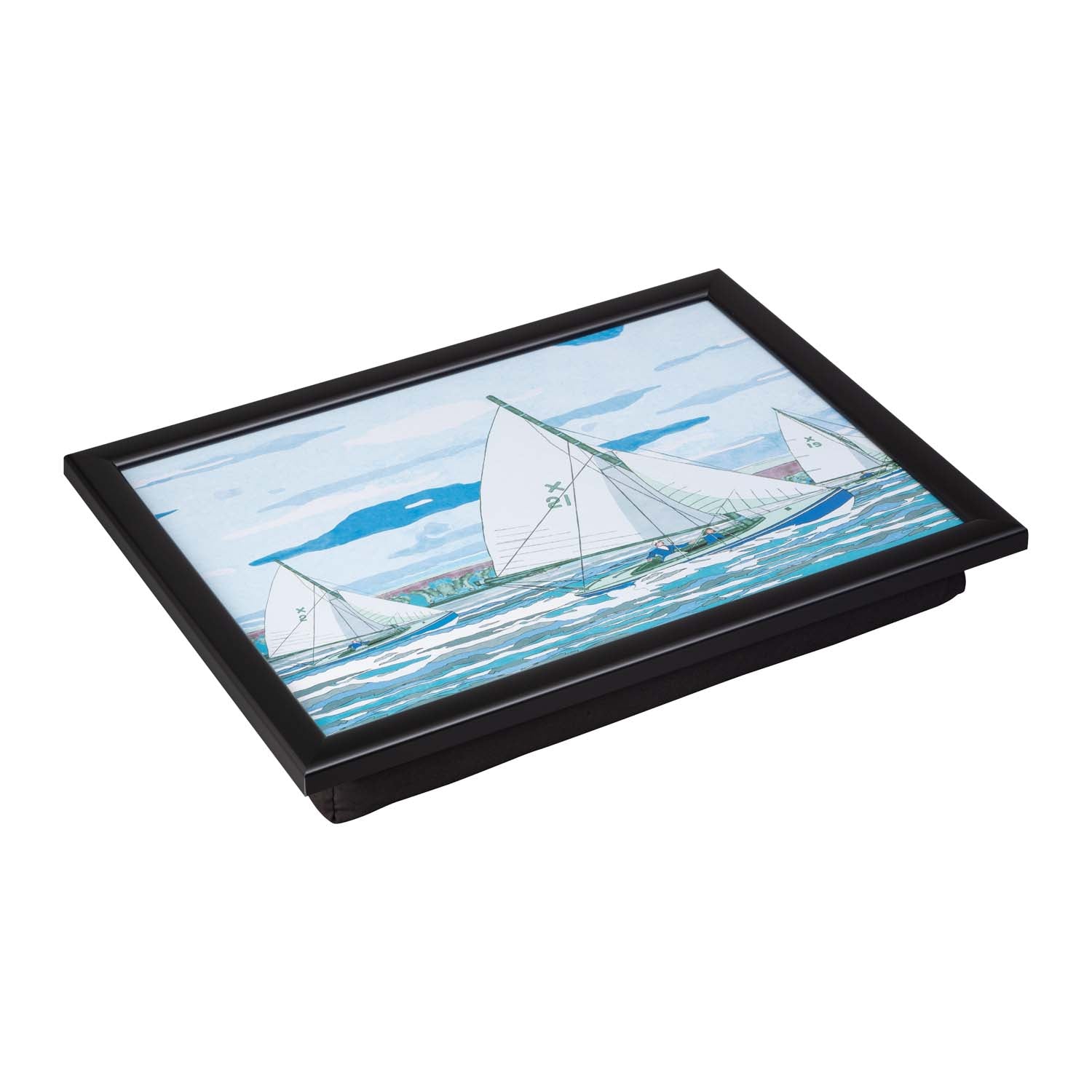 Denby Laptop Tray - Sailing - 44x33x6cm 1 Shaws Department Stores