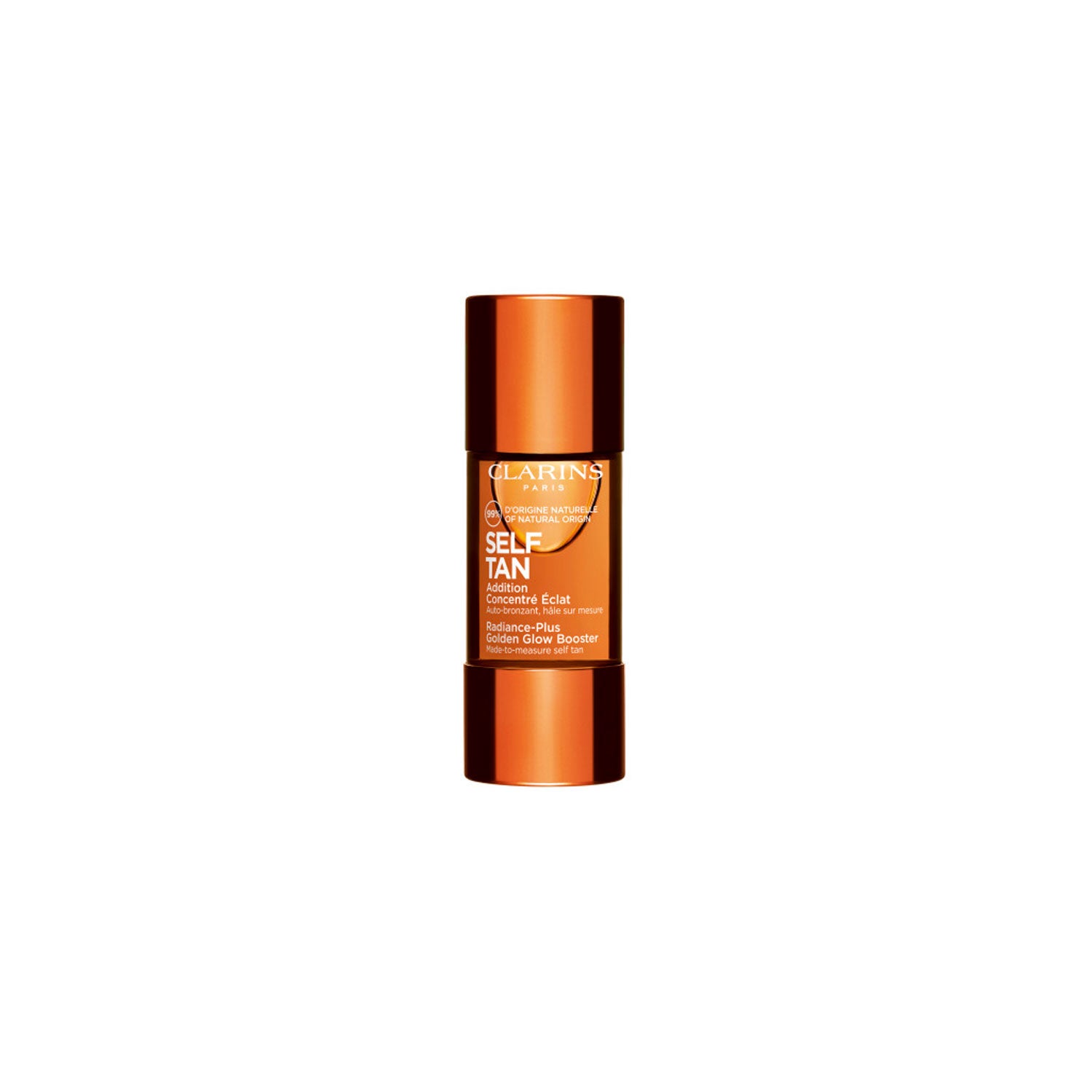 Clarins Self Tan Radiance-Plus Golden Glow Booster Face 15ml 1 Shaws Department Stores