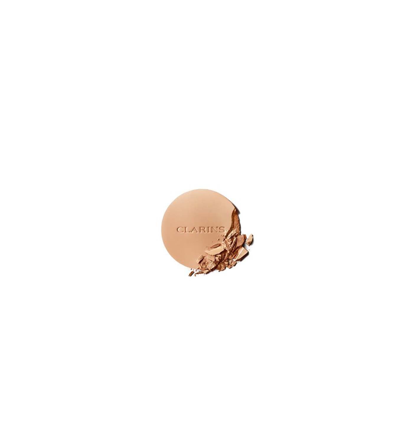 Clarins Ever Matte Compact Powder 5 Shaws Department Stores