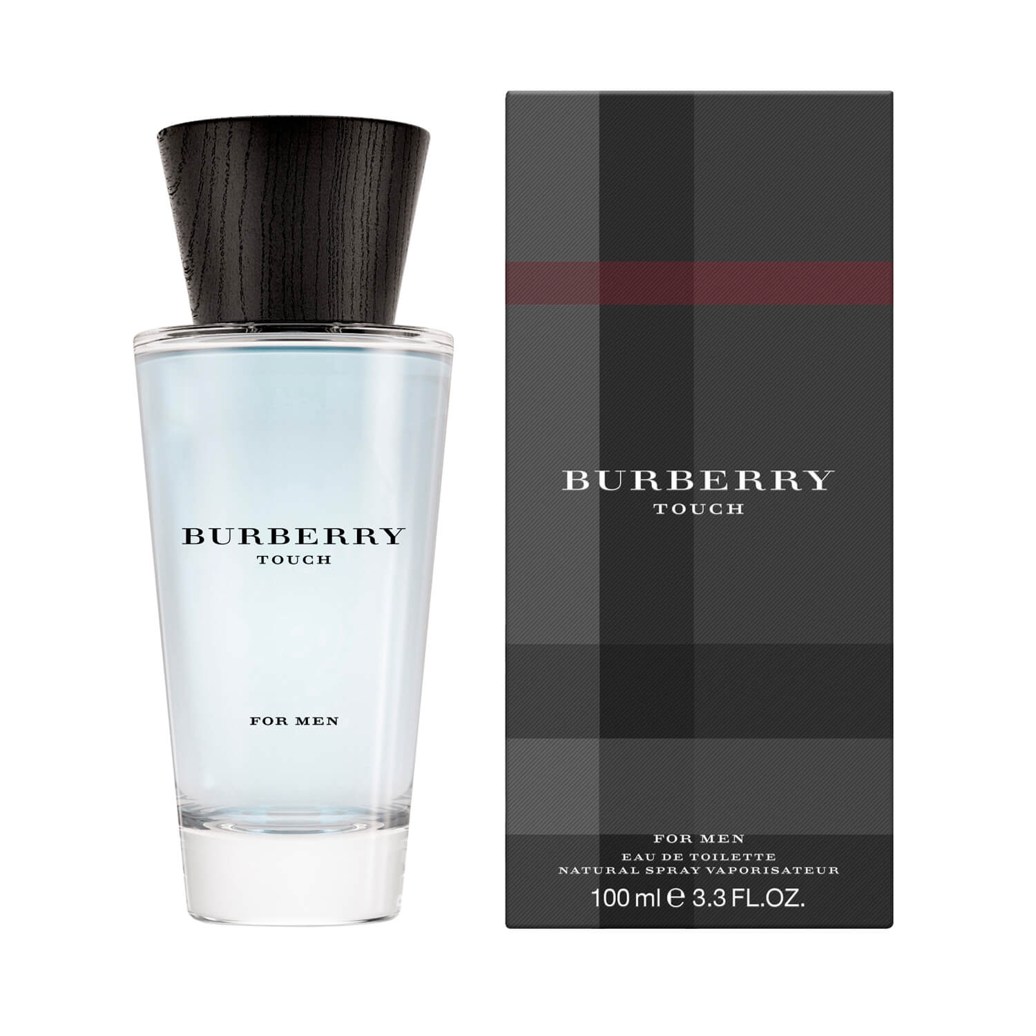 Burberry Burberry Touch For Men - 100ml 1 Shaws Department Stores