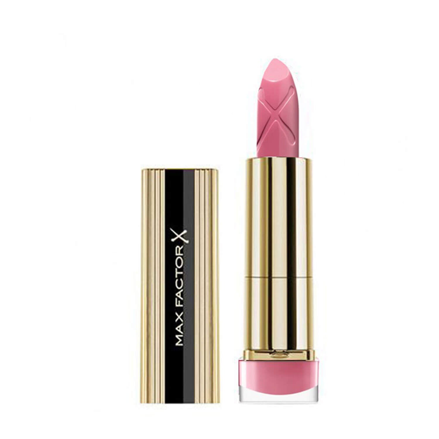 Max Factor Colour Elixir Lipstick - Dusky Rose 1 Shaws Department Stores