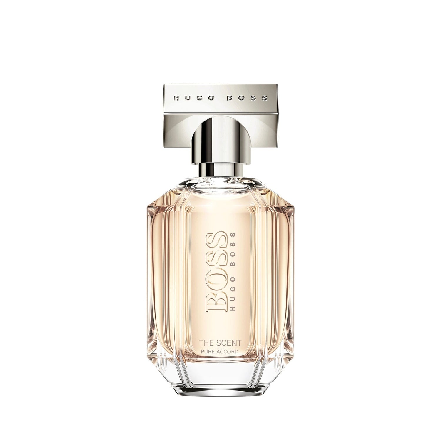 Hugo Boss The Scent Pure Accord for Her Eau de Toilette 50ml 2 Shaws Department Stores