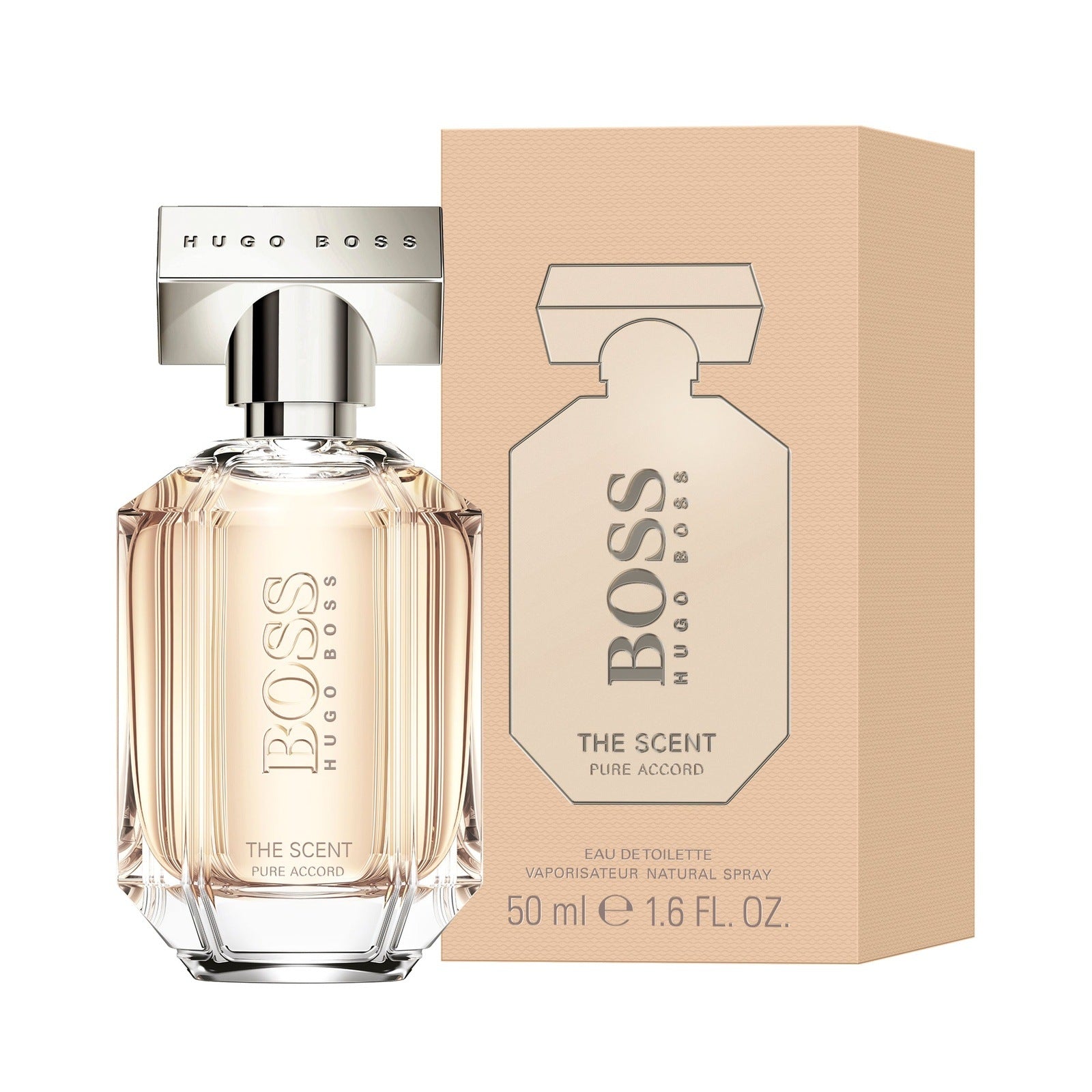 The Scent Pure Accord for Her Eau de Toilette 50ml Shaws Department Stores