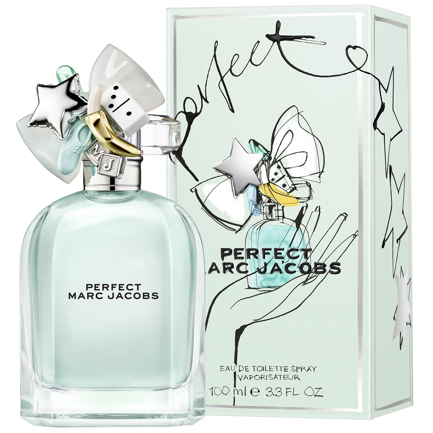 Marc Jacobs Perfect Eau De Toilette 100ml 1 Shaws Department Stores