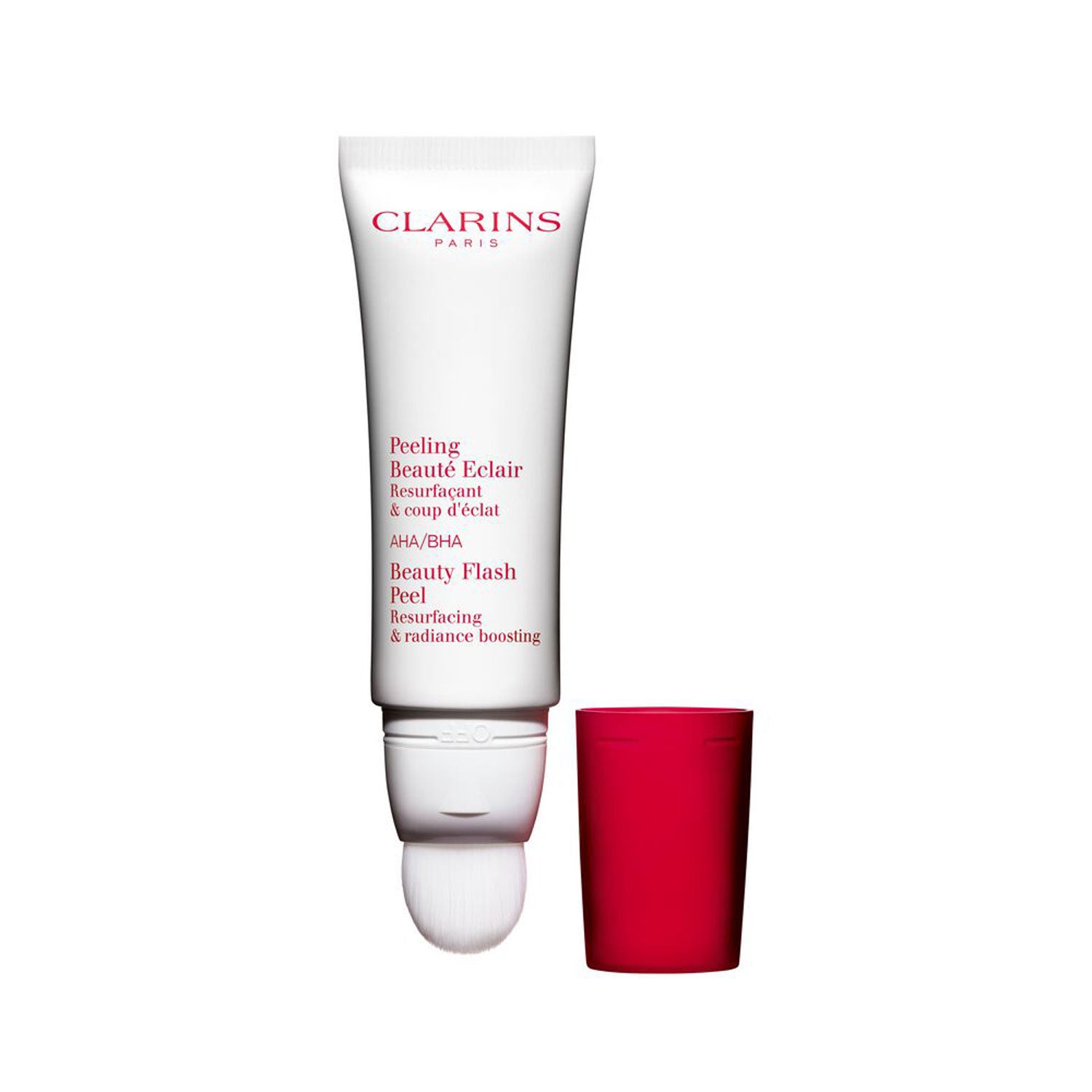 Clarins Beauty Flash Peel 3 Shaws Department Stores