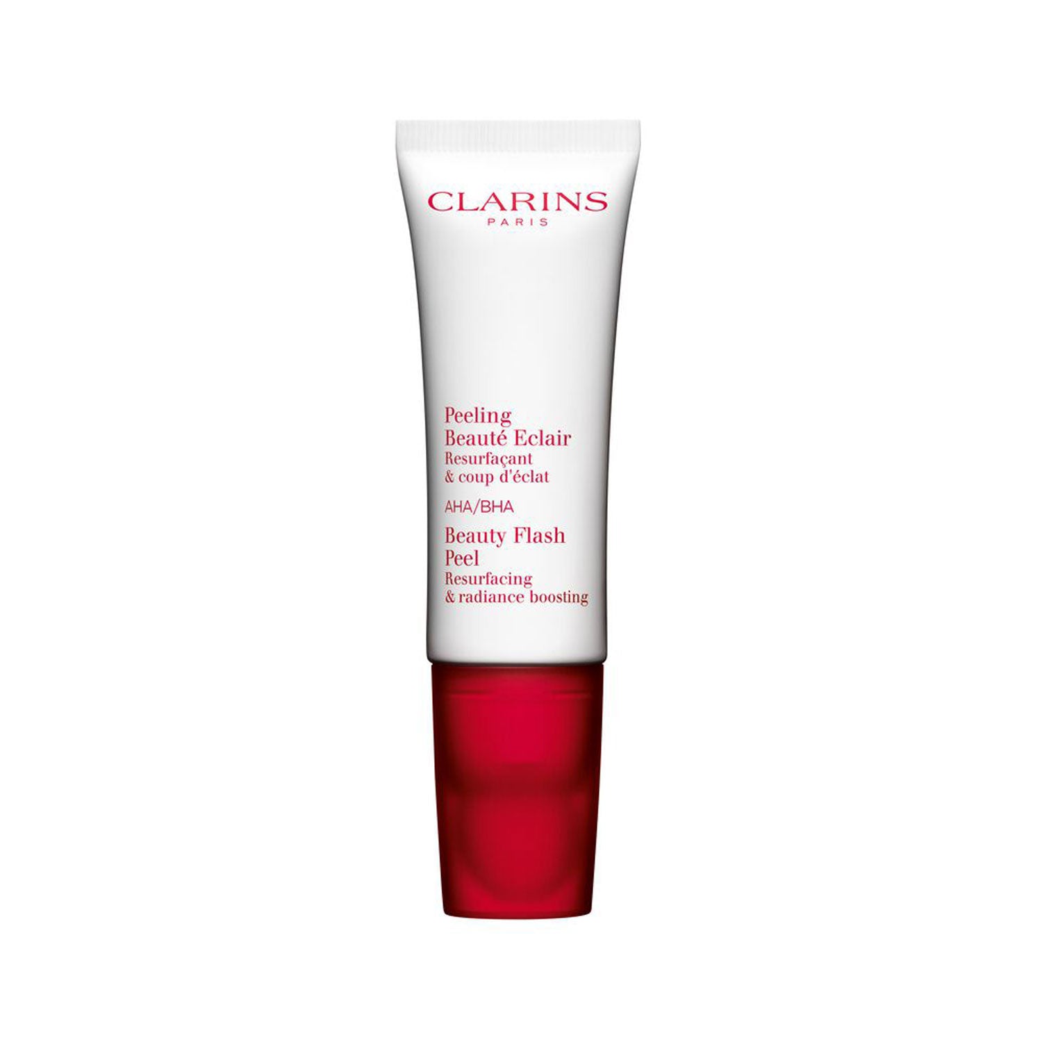 Clarins Beauty Flash Peel 1 Shaws Department Stores