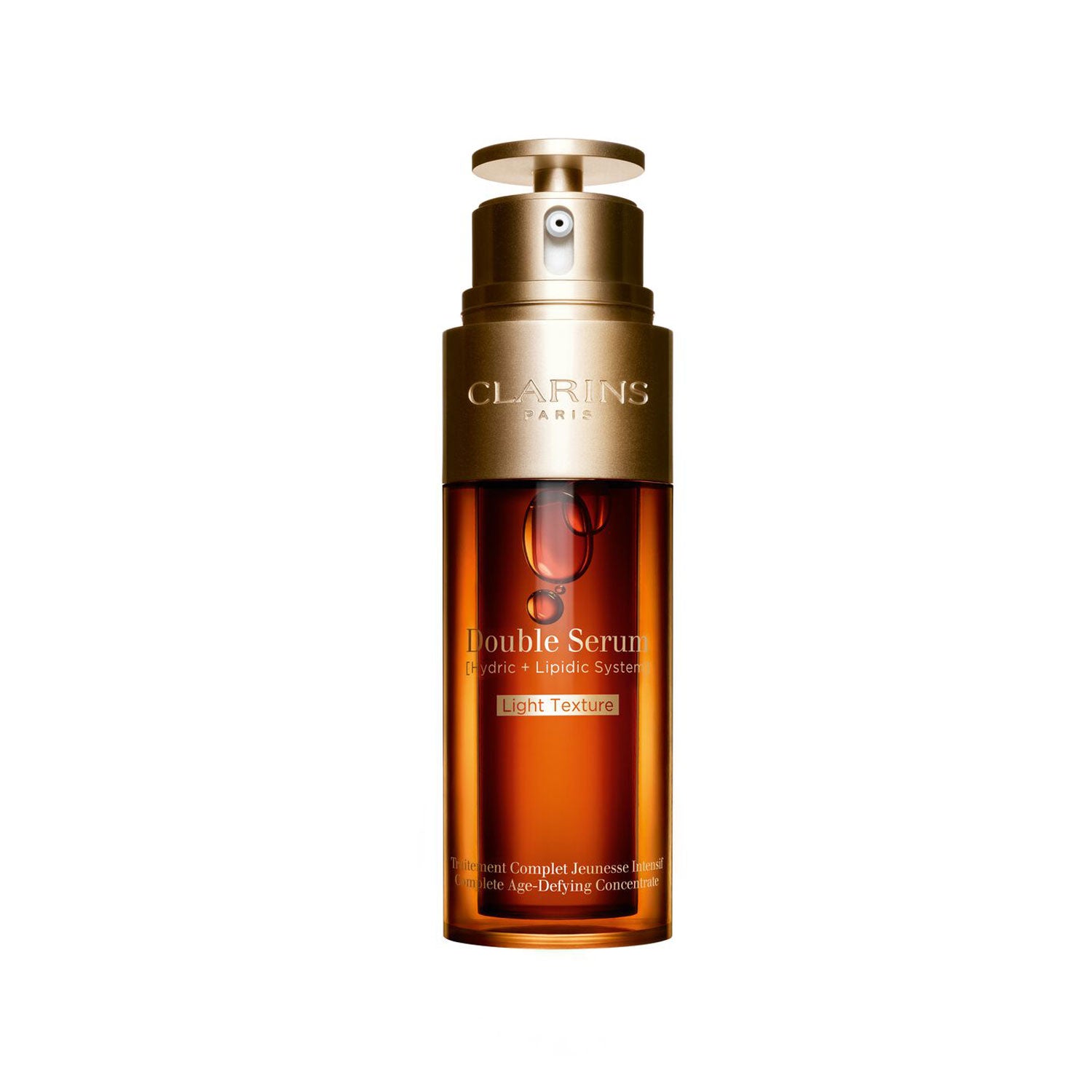 Clarins Double Serum Light 1 Shaws Department Stores