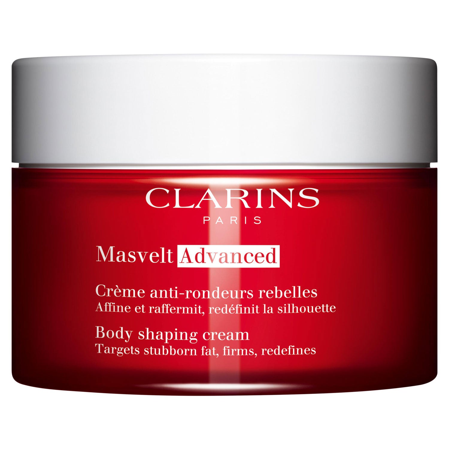 Clarins Masvelt Advanced Body Shaping Cream 1 Shaws Department Stores