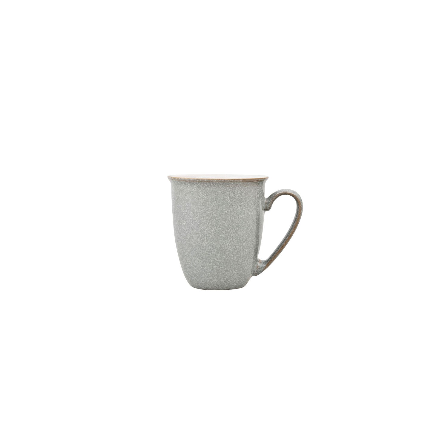 Denby Elements Coffee Beaker - Light Grey 1 Shaws Department Stores