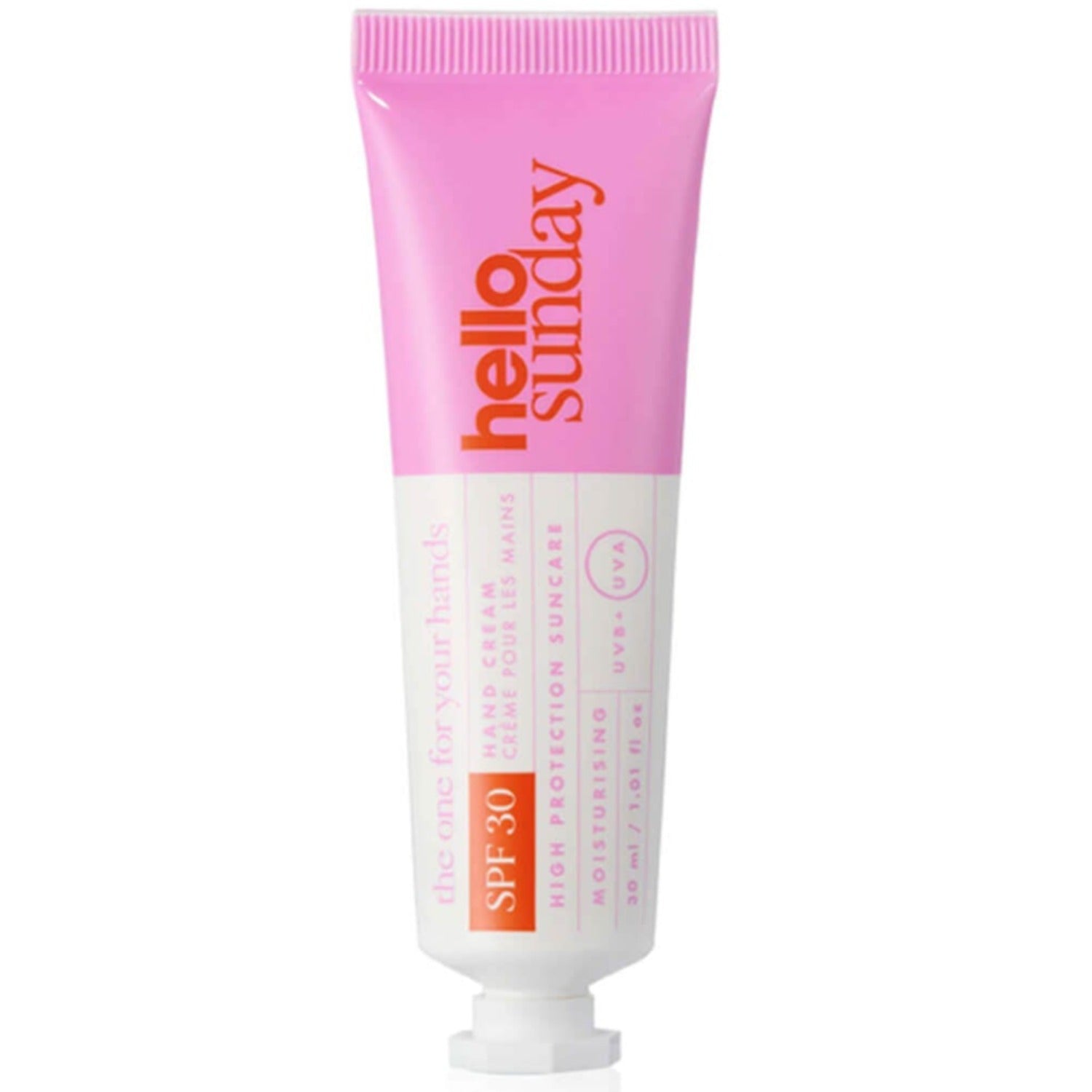 Hello Sunday The One For Your Hands SPF 30 -30ml 1 Shaws Department Stores