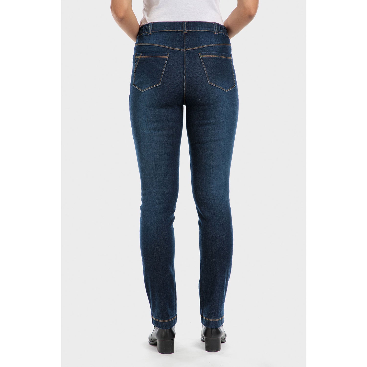 Punt Roma Jeans - Blue Denim 2 Shaws Department Stores