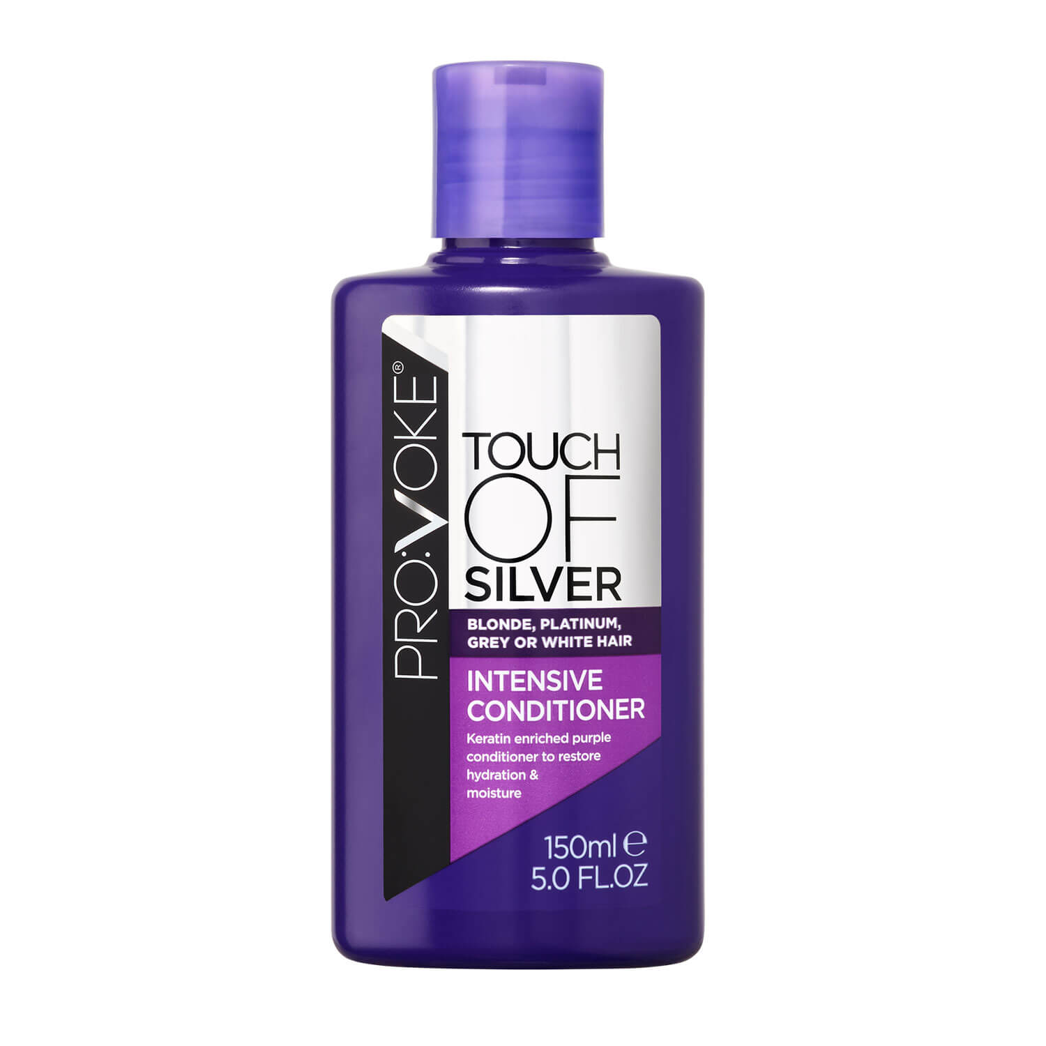 Provoke Touch of Silver Intensive Conditioner 400ml 1 Shaws Department Stores