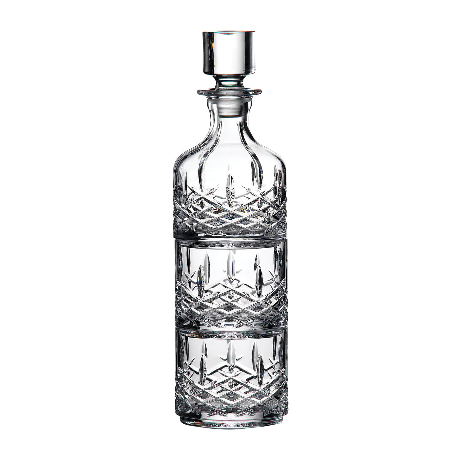 Waterford Crystal Markham Combo Decanter 2 Shaws Department Stores